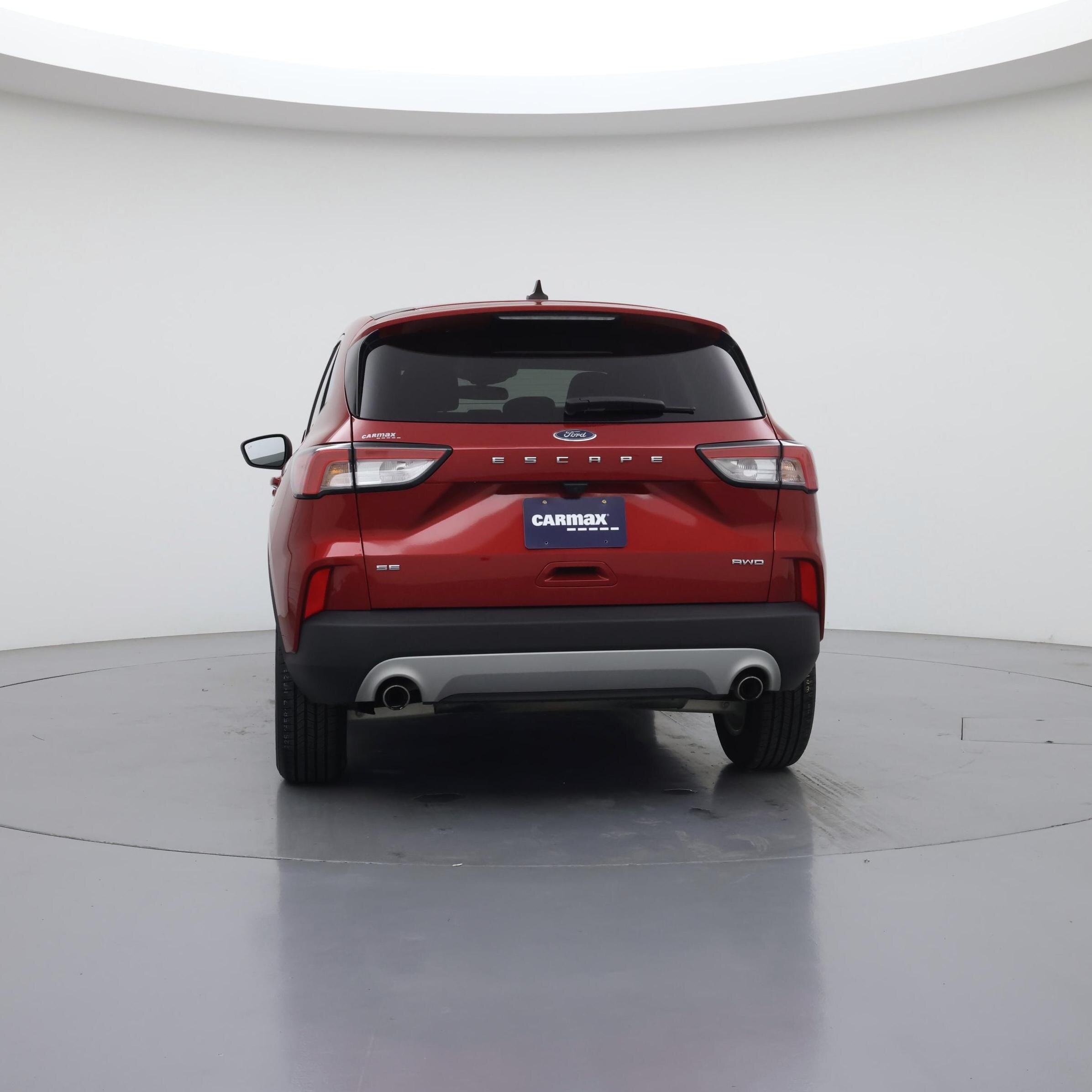 Thumbnail: 2022 Ford Escape - 6