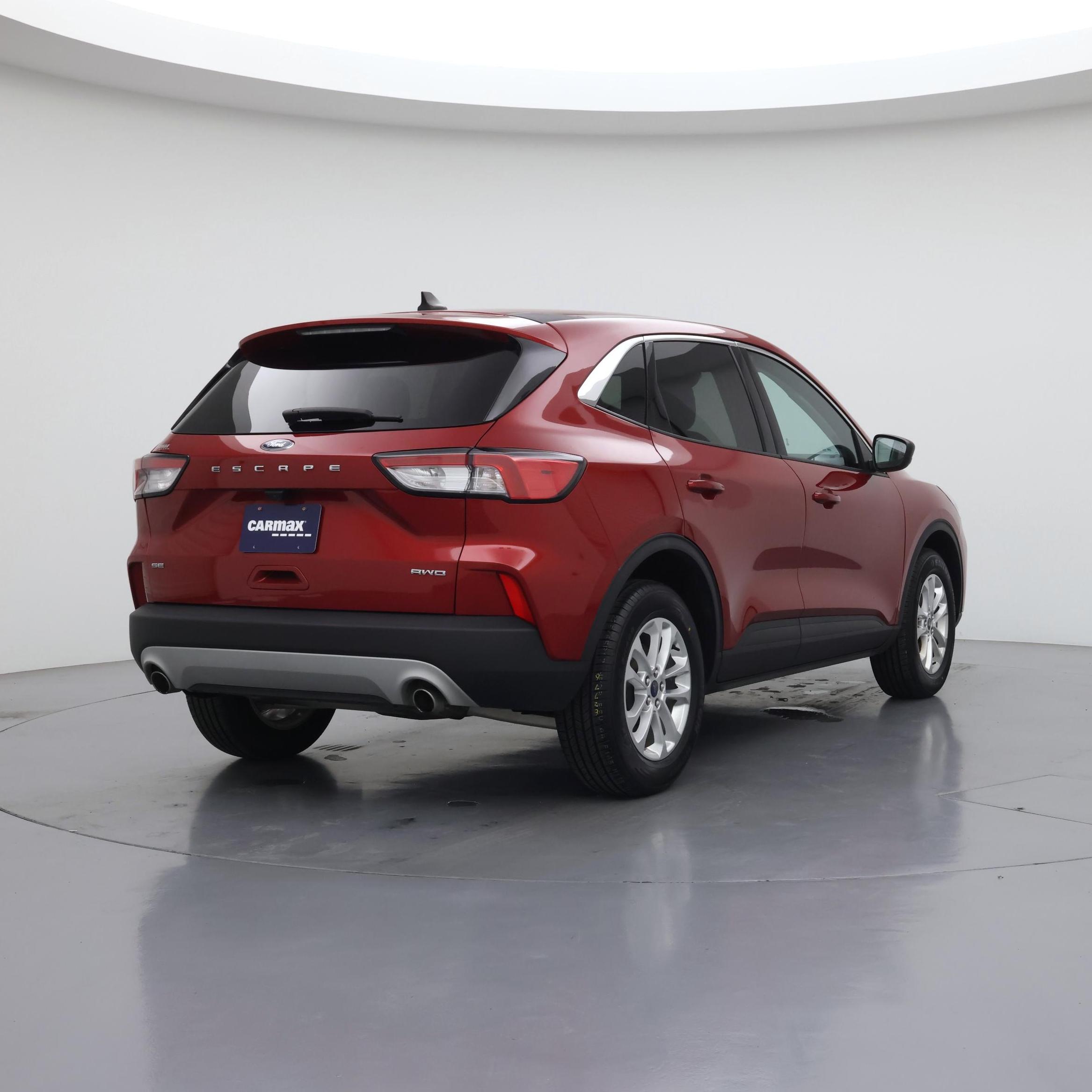 Thumbnail: 2022 Ford Escape - 8