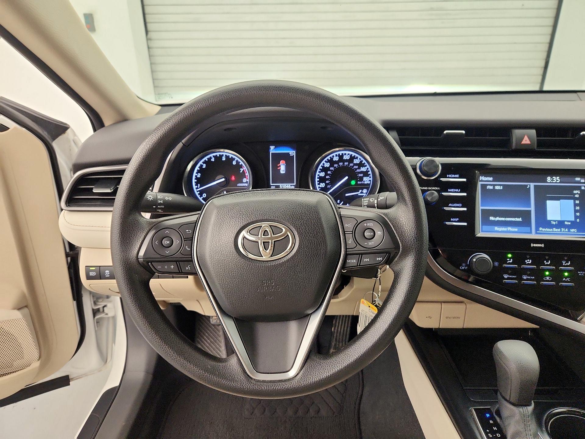 Thumbnail: 2020 Toyota Camry - 10