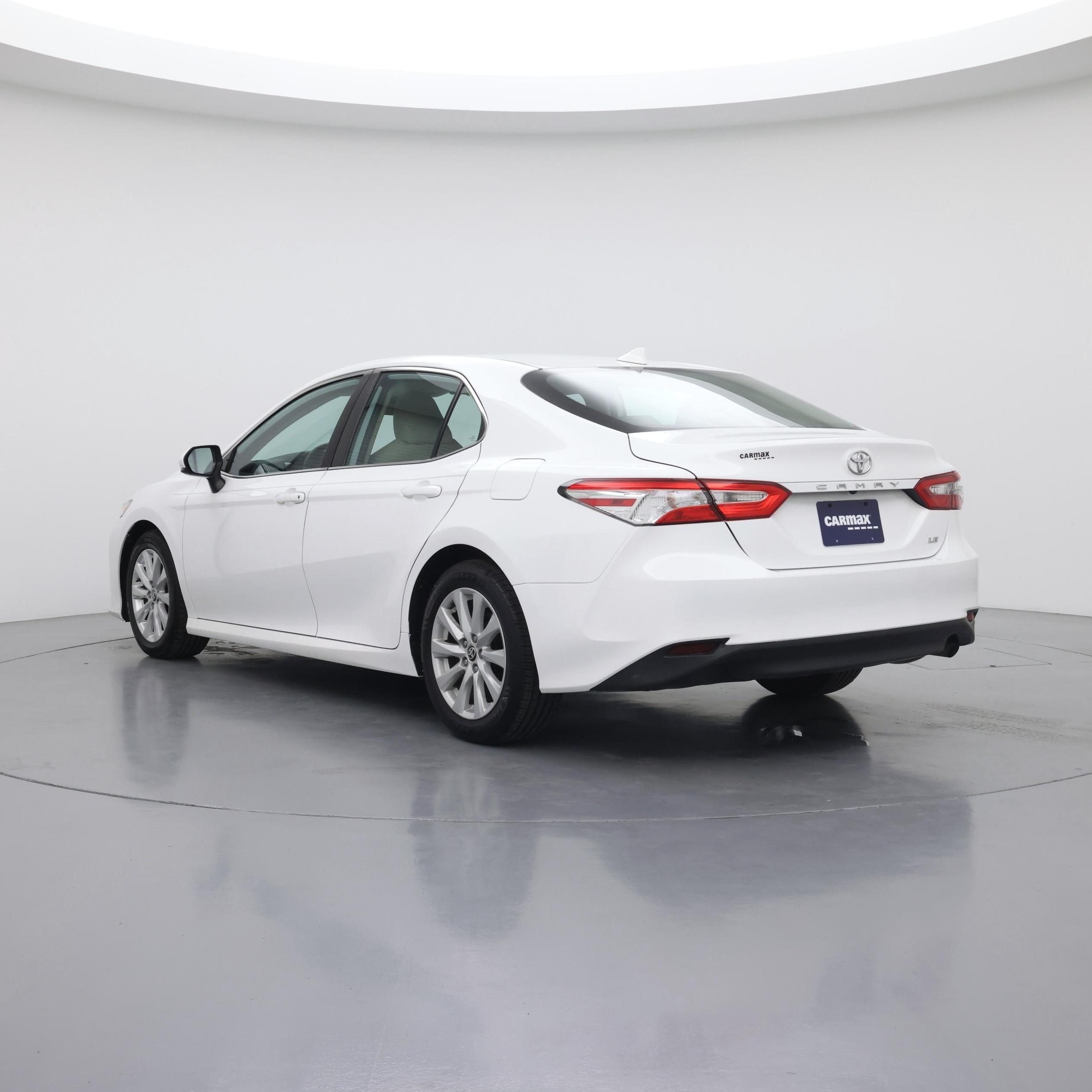 Thumbnail: 2020 Toyota Camry - 2