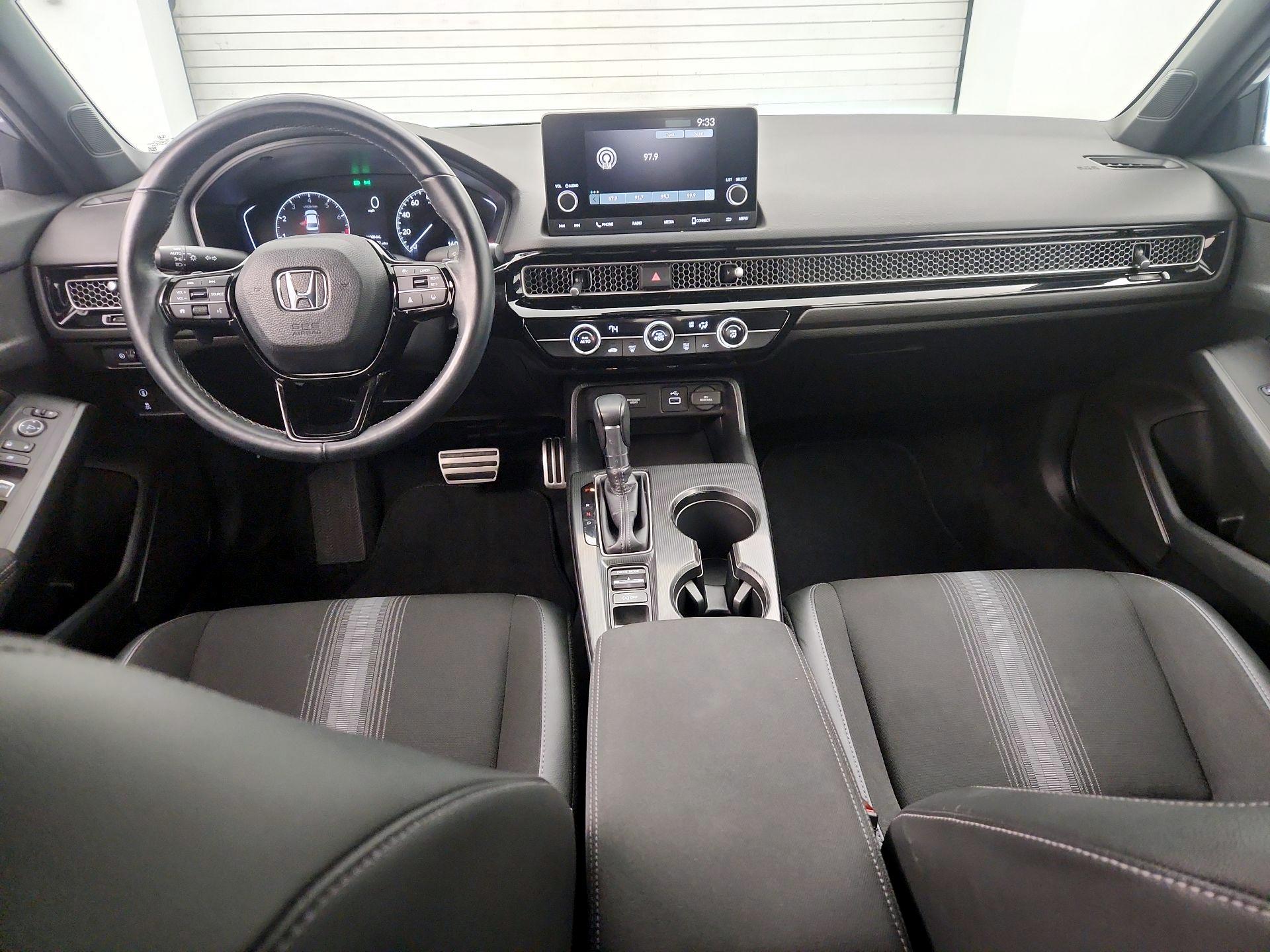 Thumbnail: 2024 Honda Civic - 9