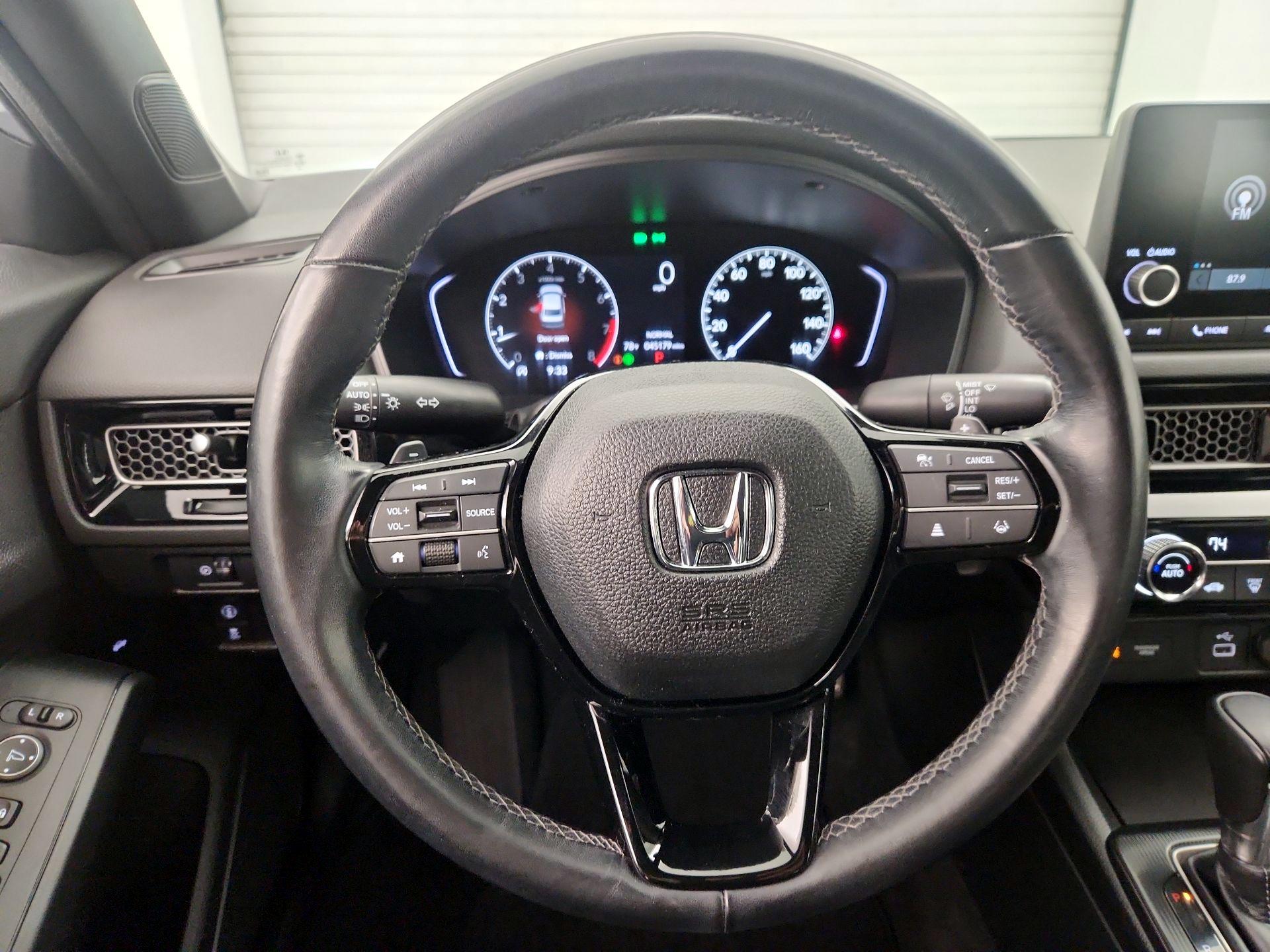 Thumbnail: 2024 Honda Civic - 10