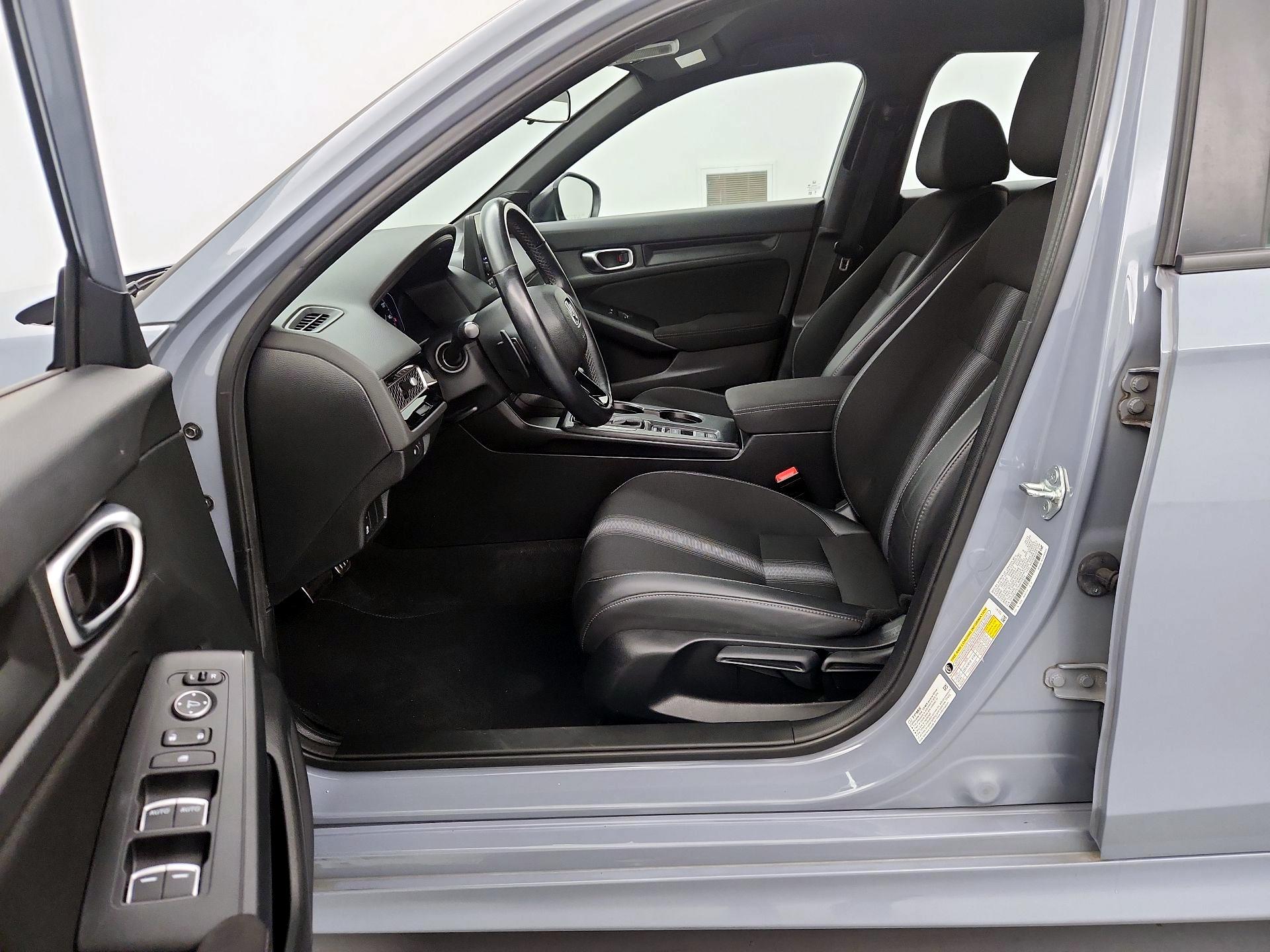 Thumbnail: 2024 Honda Civic - 11