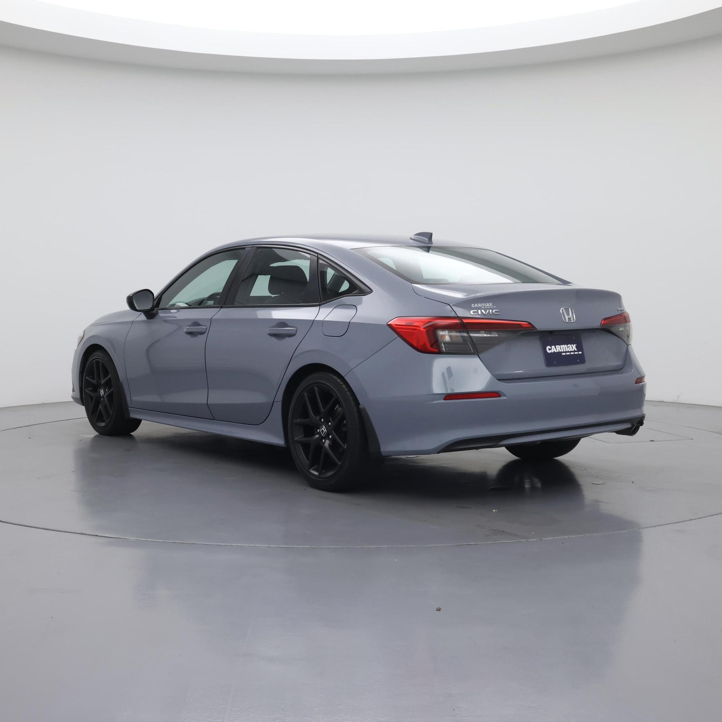 Thumbnail: 2024 Honda Civic - 2