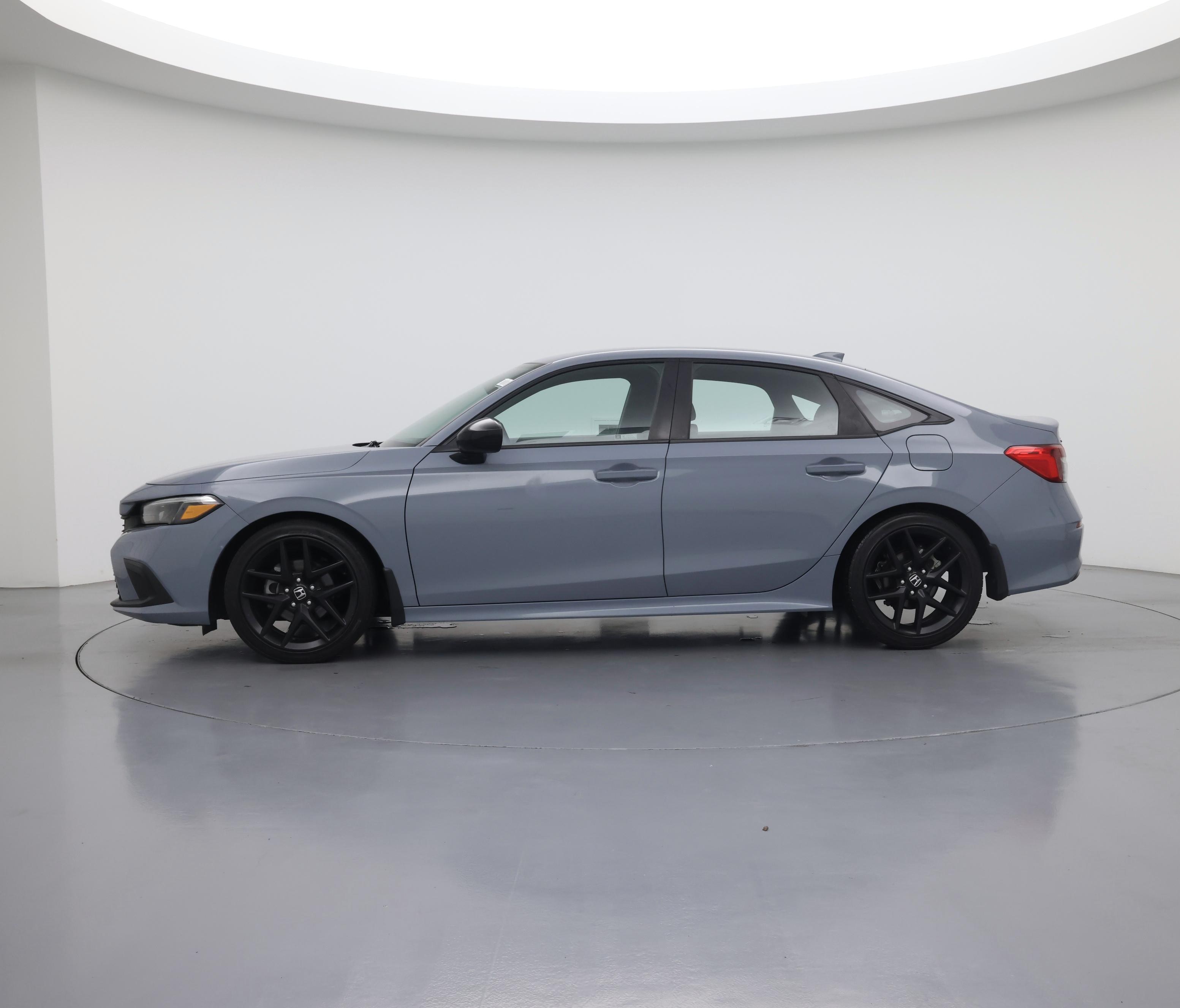 Thumbnail: 2024 Honda Civic - 3