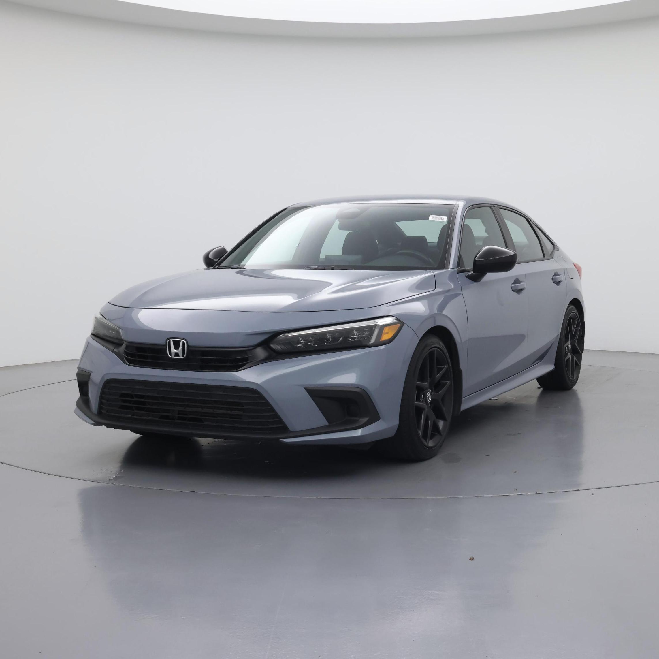 Thumbnail: 2024 Honda Civic - 4