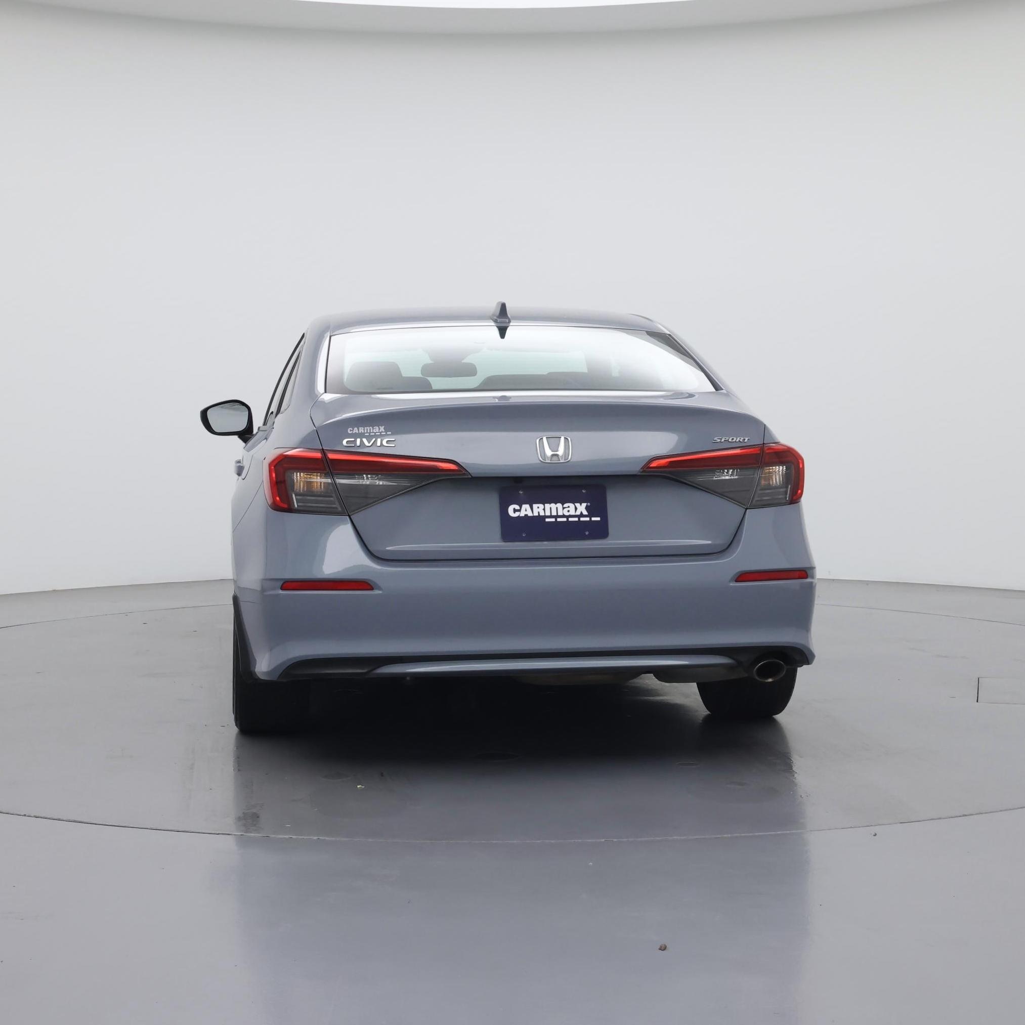 Thumbnail: 2024 Honda Civic - 6