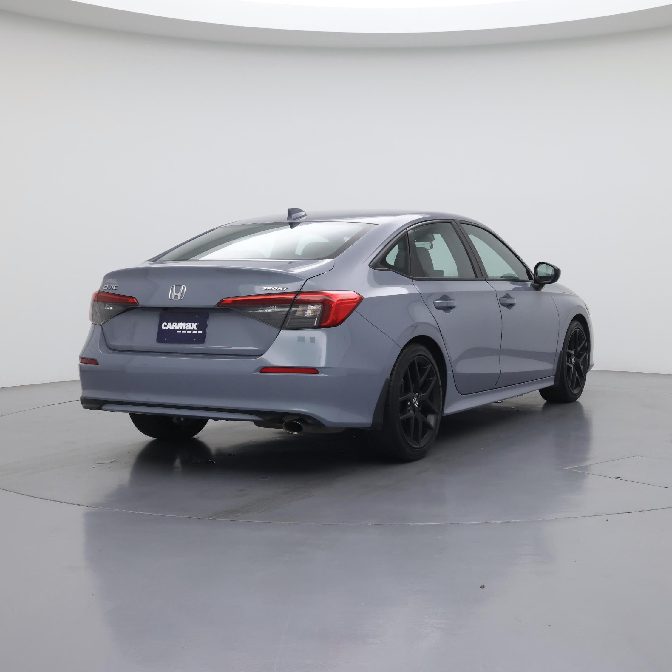 Thumbnail: 2024 Honda Civic - 8