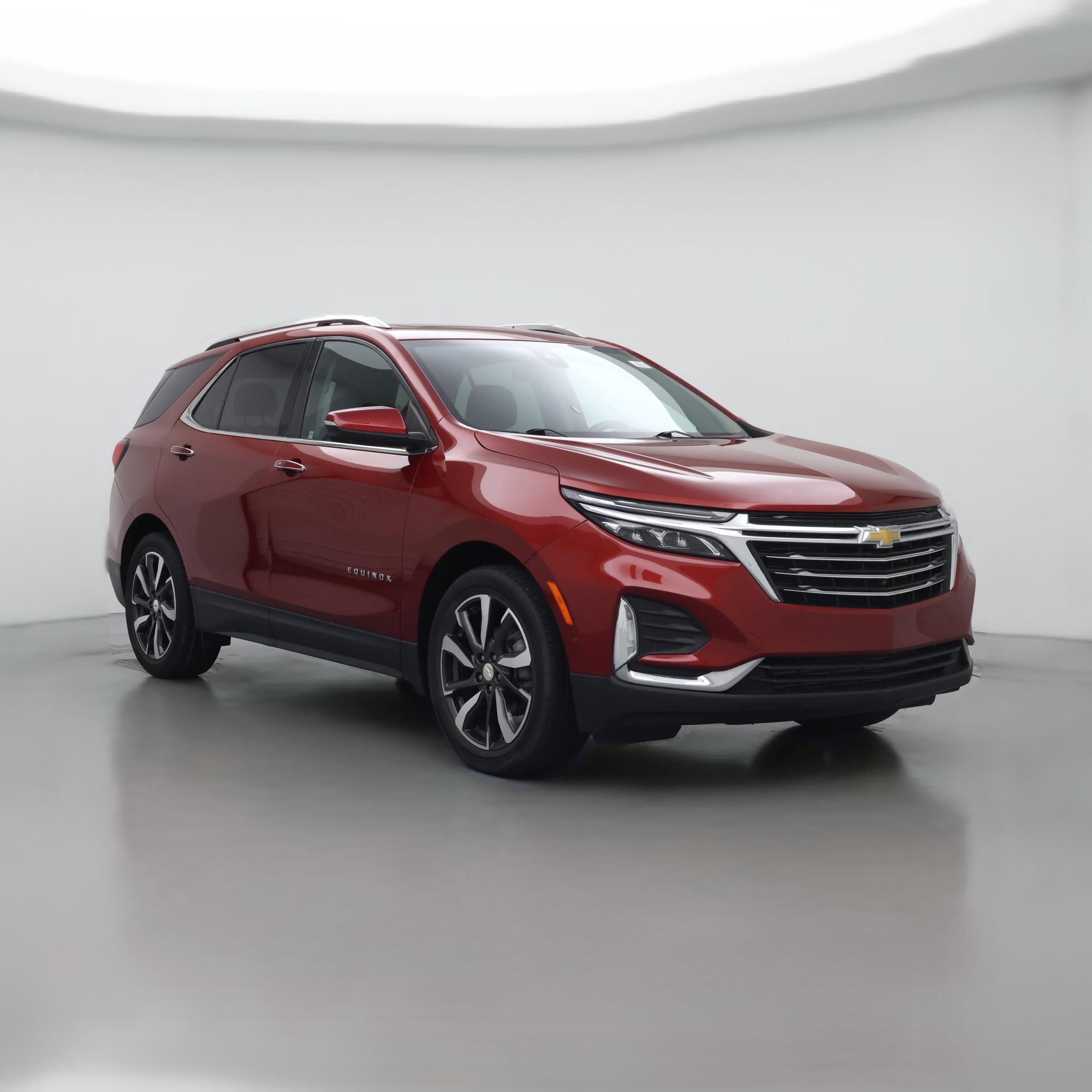 Thumbnail: 2022 Chevrolet Equinox - 1
