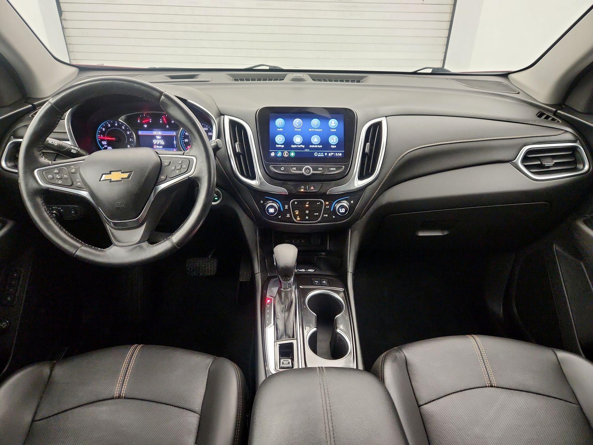 Thumbnail: 2022 Chevrolet Equinox - 9