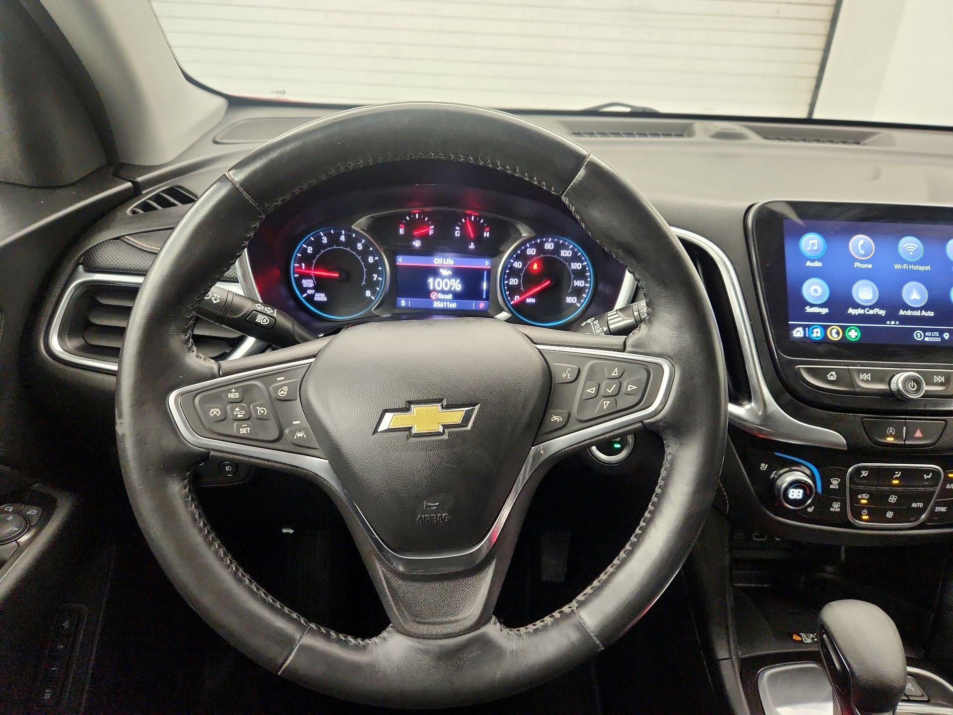 Thumbnail: 2022 Chevrolet Equinox - 10