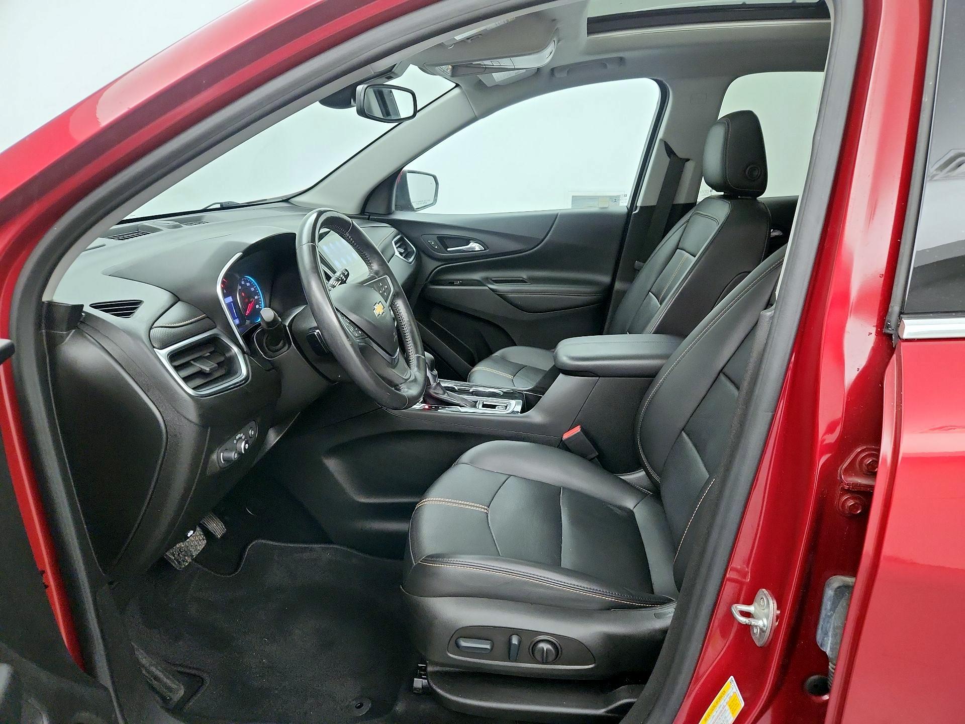 Thumbnail: 2022 Chevrolet Equinox - 11