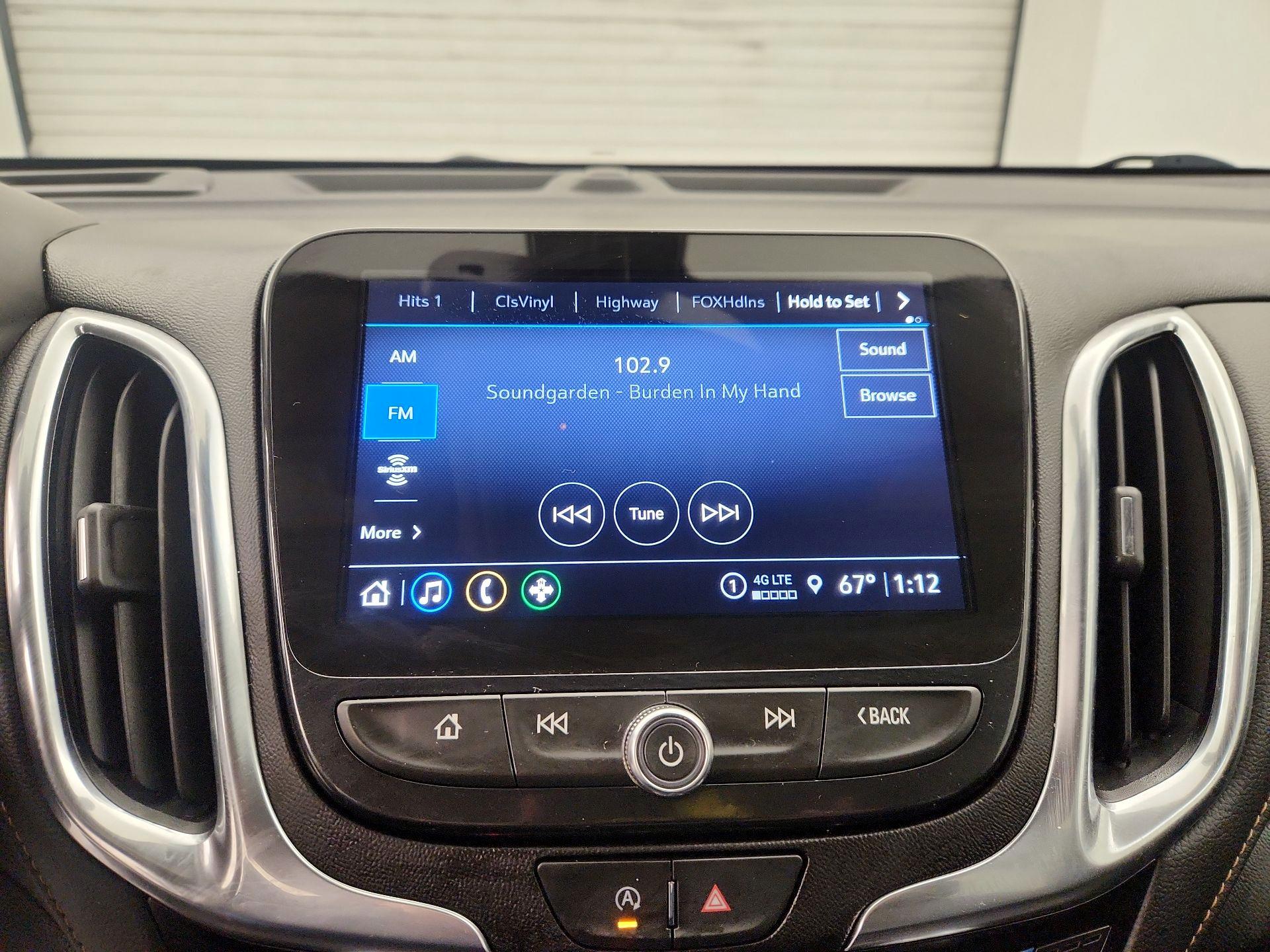 Thumbnail: 2022 Chevrolet Equinox - 15