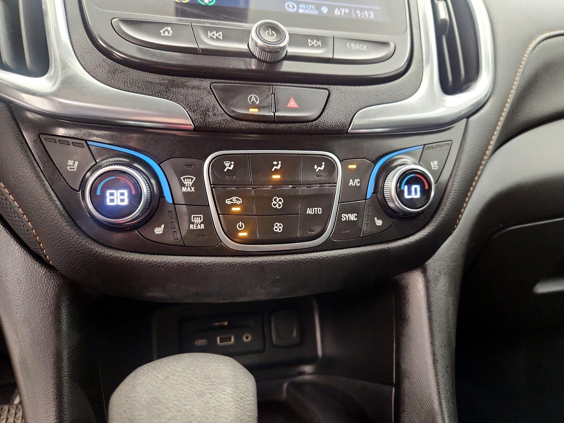 Thumbnail: 2022 Chevrolet Equinox - 16