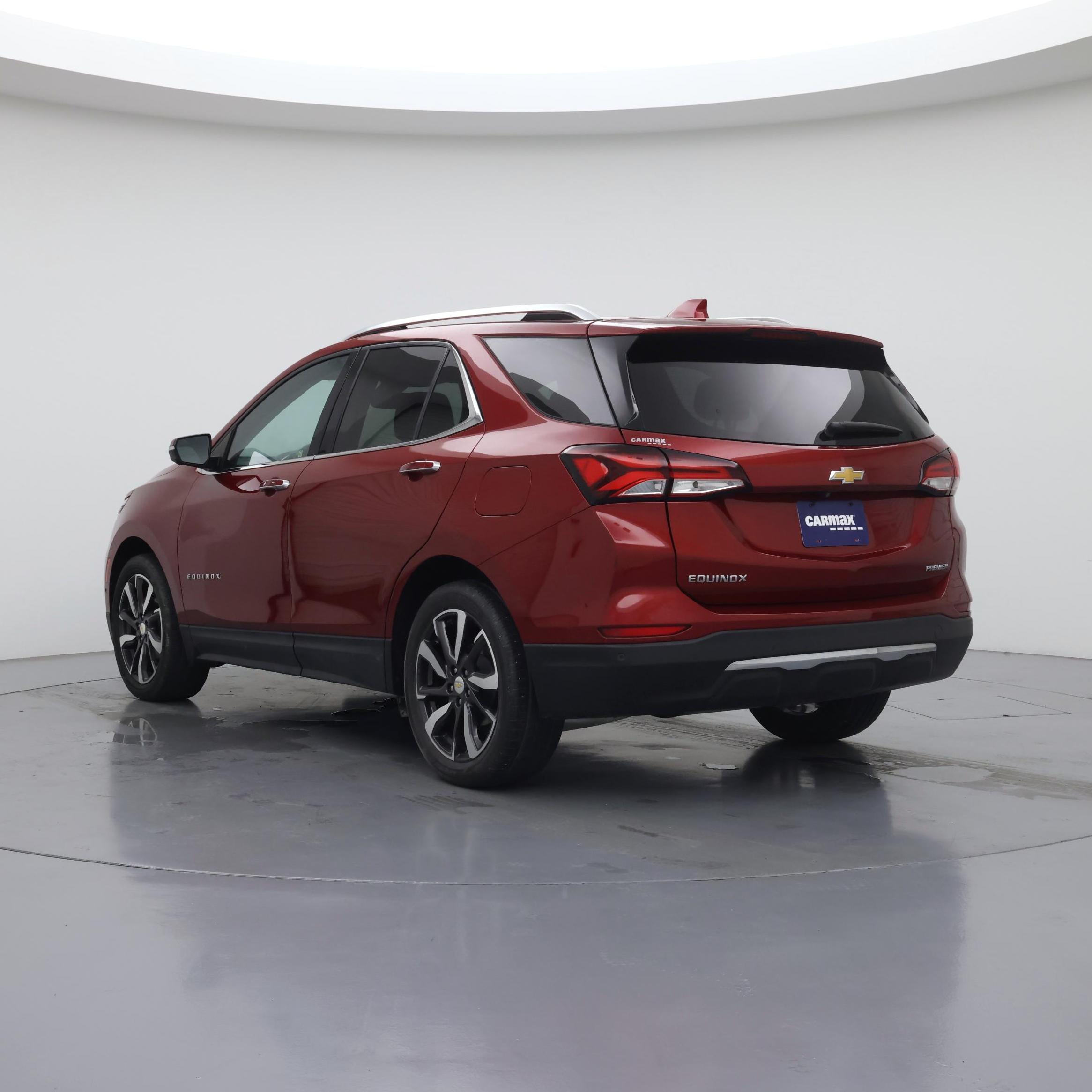 Thumbnail: 2022 Chevrolet Equinox - 2