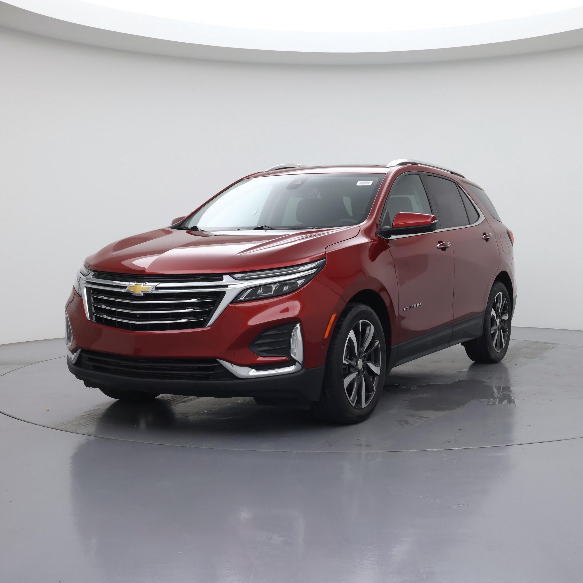 Thumbnail: 2022 Chevrolet Equinox - 4