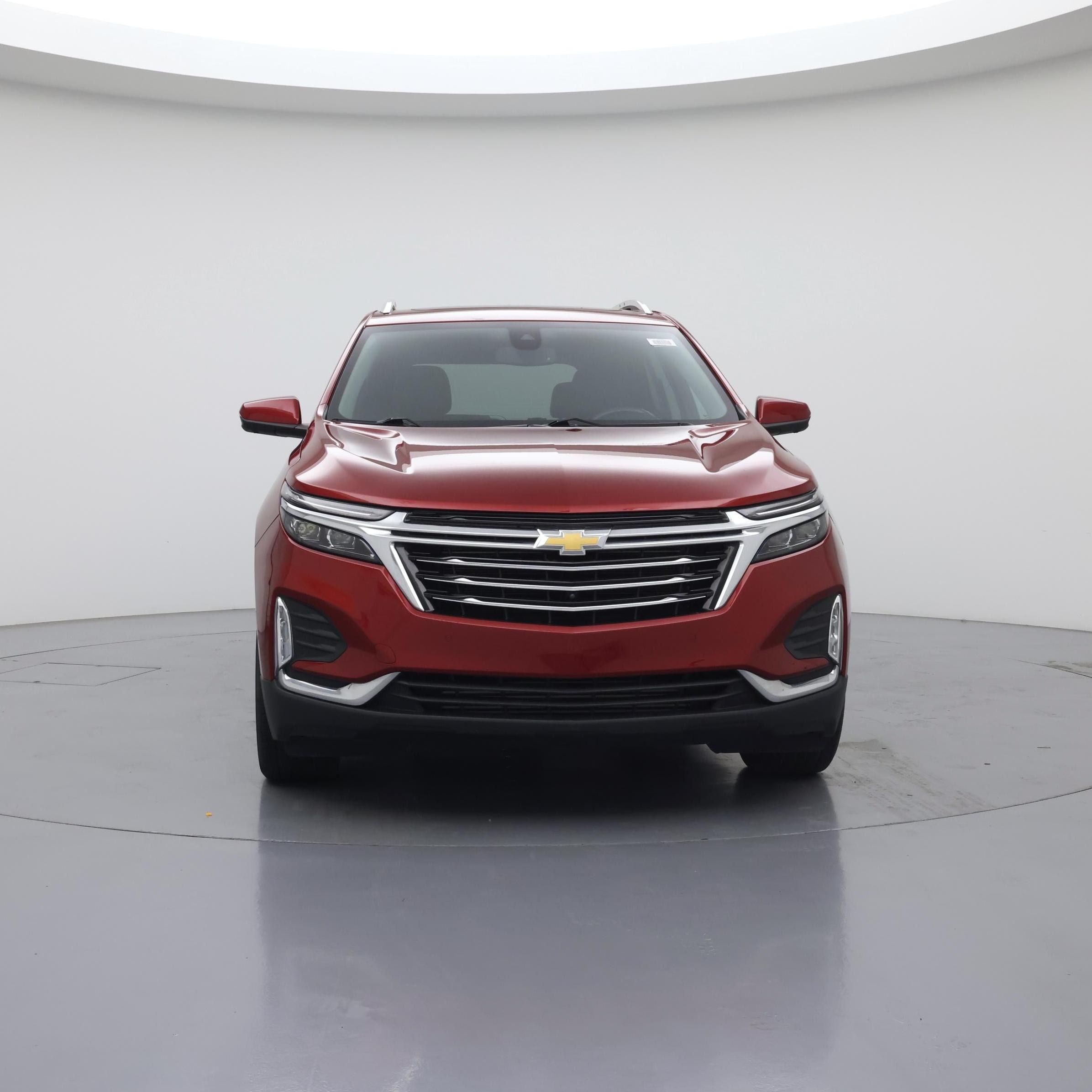 Thumbnail: 2022 Chevrolet Equinox - 5