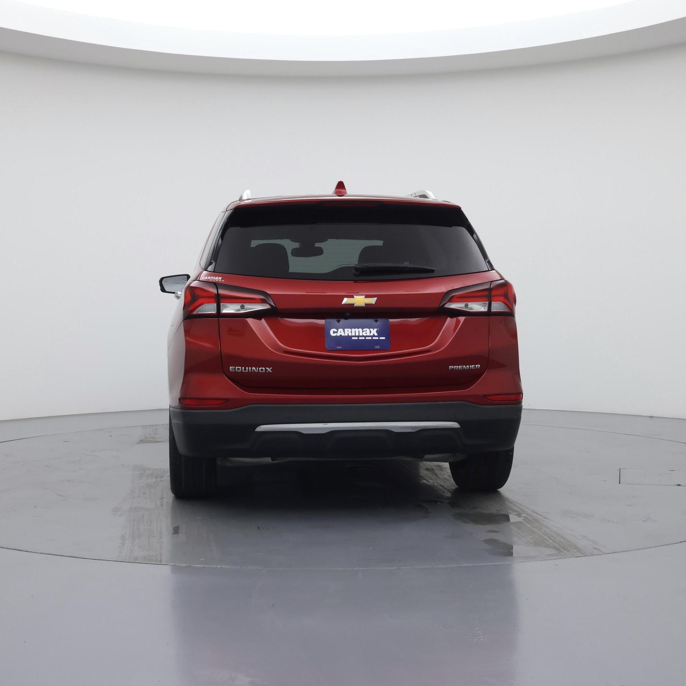 Thumbnail: 2022 Chevrolet Equinox - 6