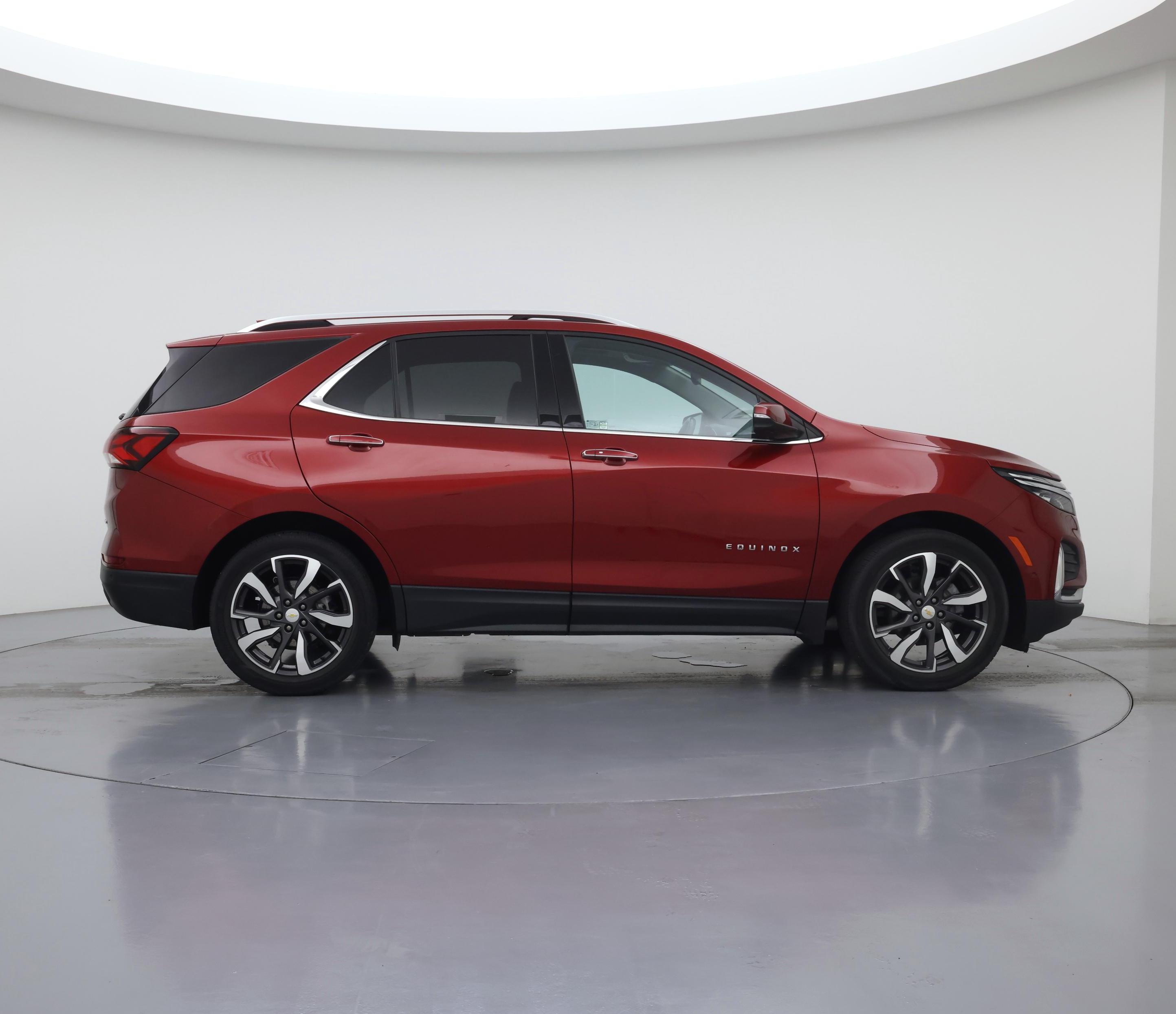Thumbnail: 2022 Chevrolet Equinox - 7