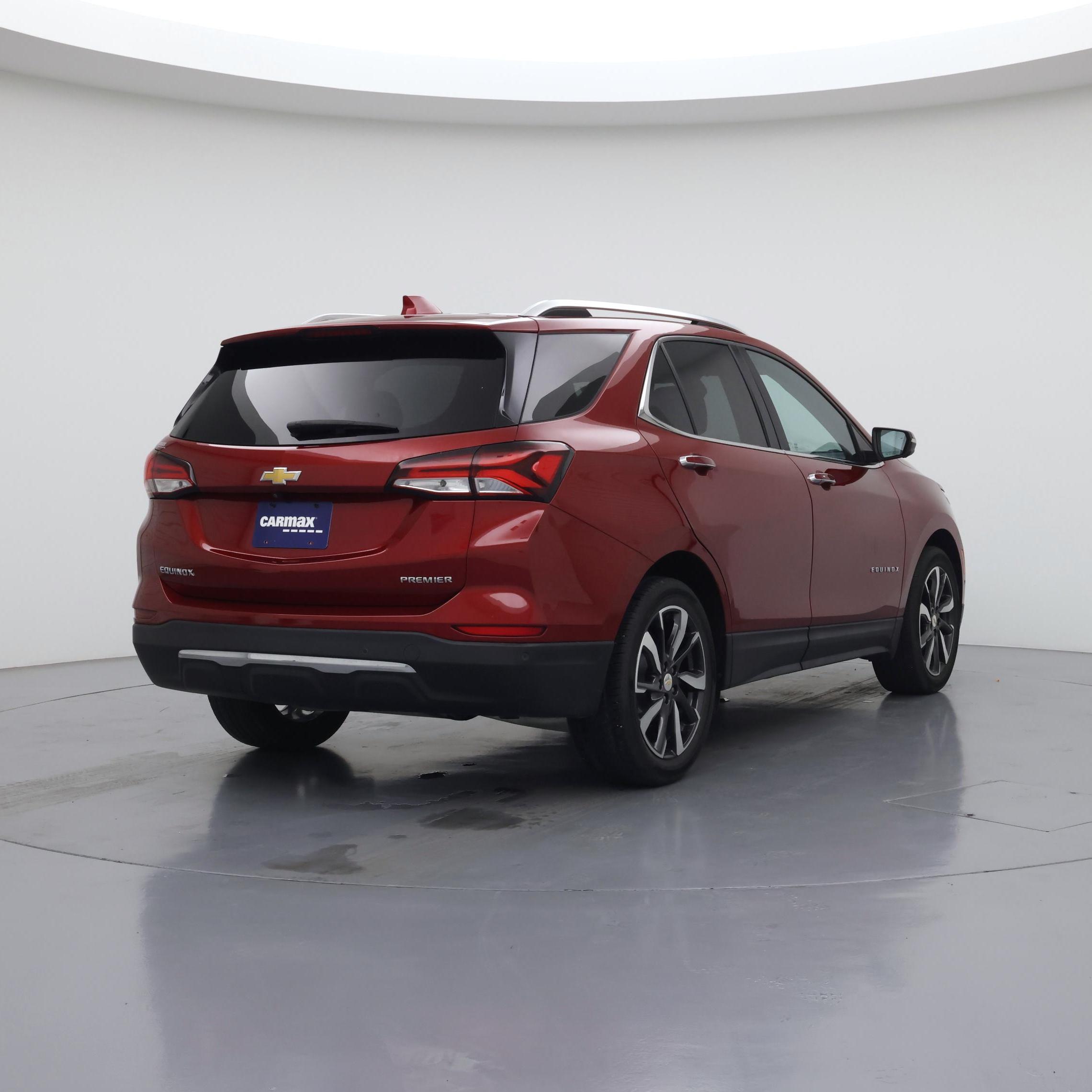 Thumbnail: 2022 Chevrolet Equinox - 8