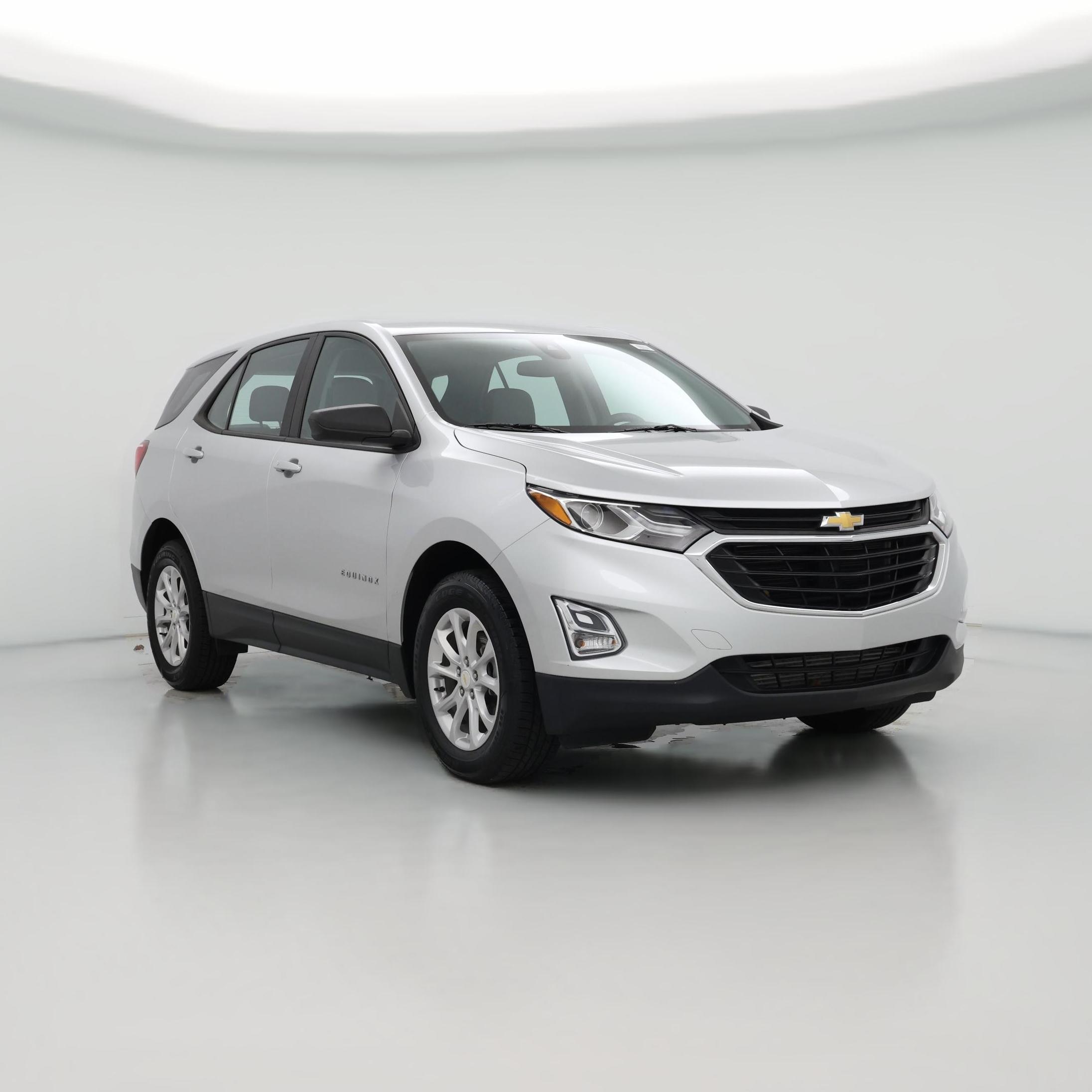 Thumbnail: 2021 Chevrolet Equinox - 1