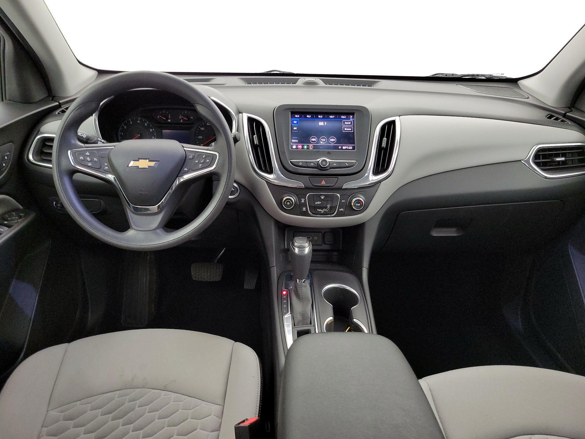 Thumbnail: 2021 Chevrolet Equinox - 9
