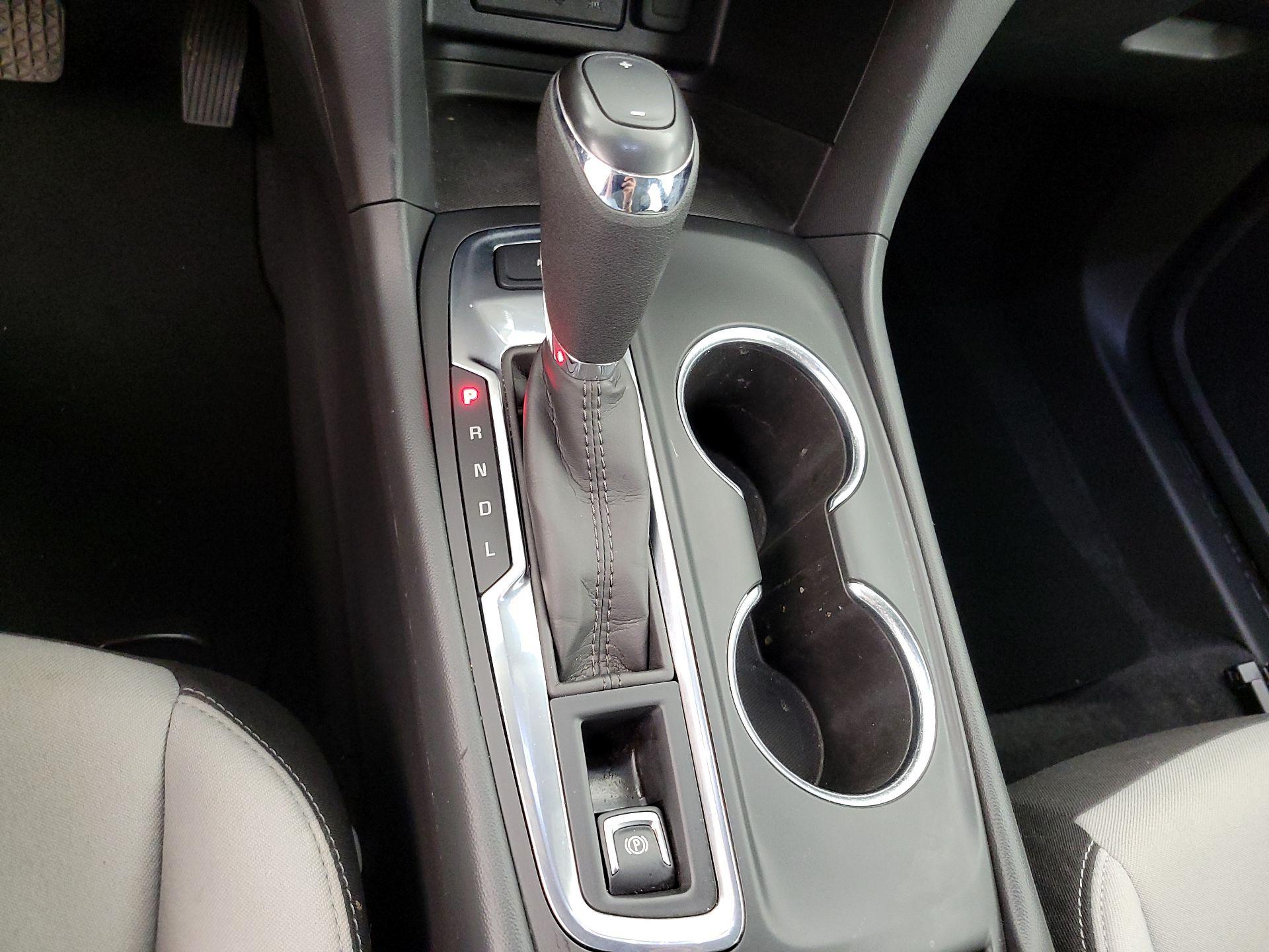 Thumbnail: 2021 Chevrolet Equinox - 17