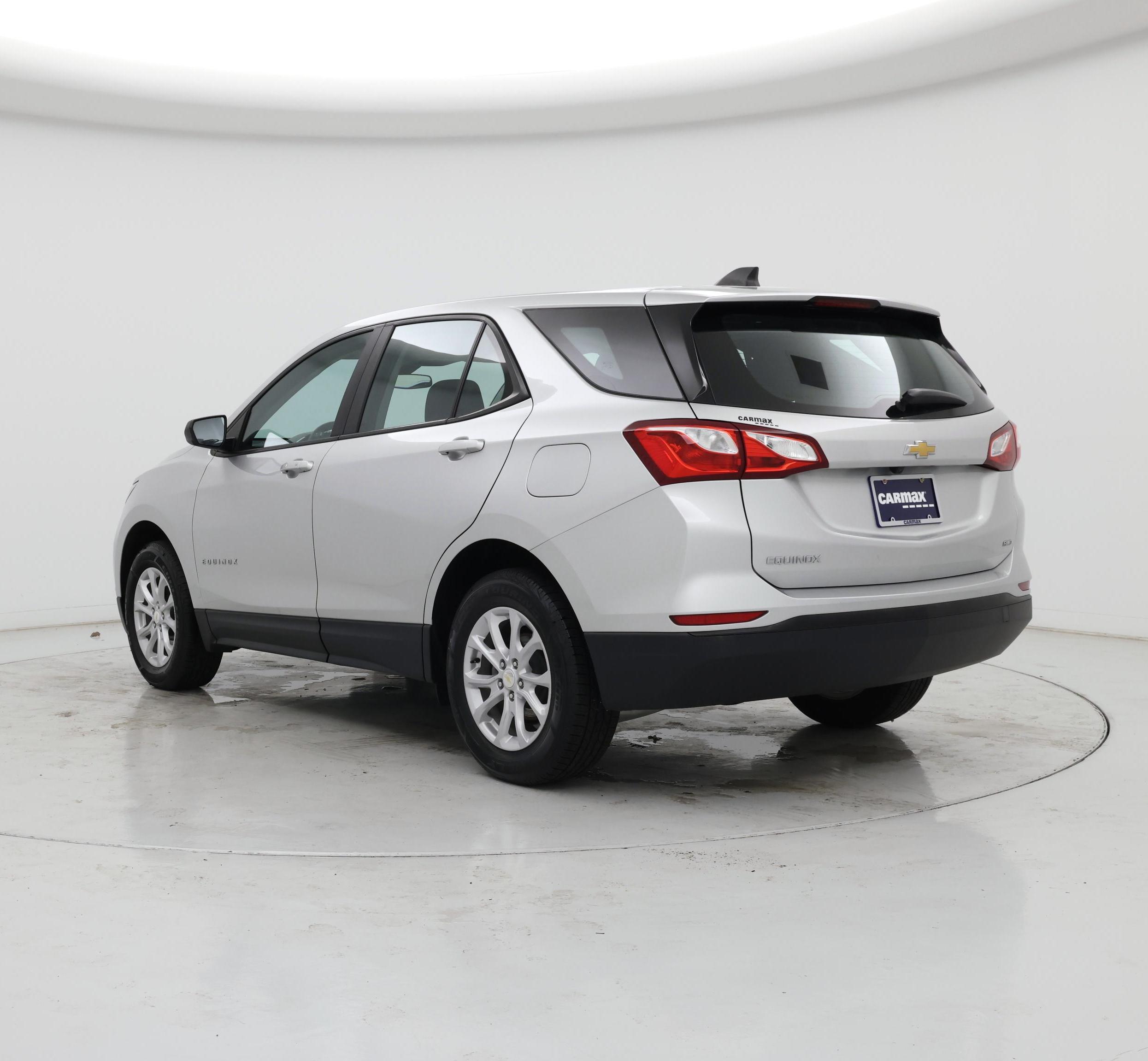 Thumbnail: 2021 Chevrolet Equinox - 2