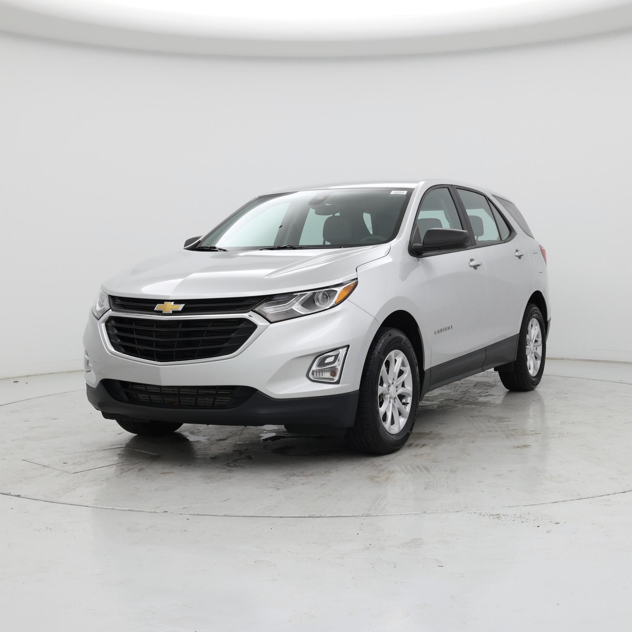 Thumbnail: 2021 Chevrolet Equinox - 4