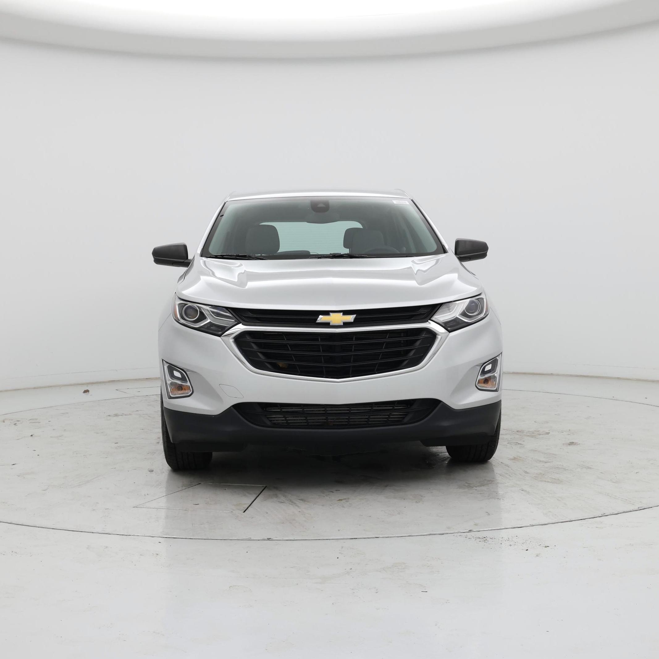 Thumbnail: 2021 Chevrolet Equinox - 5
