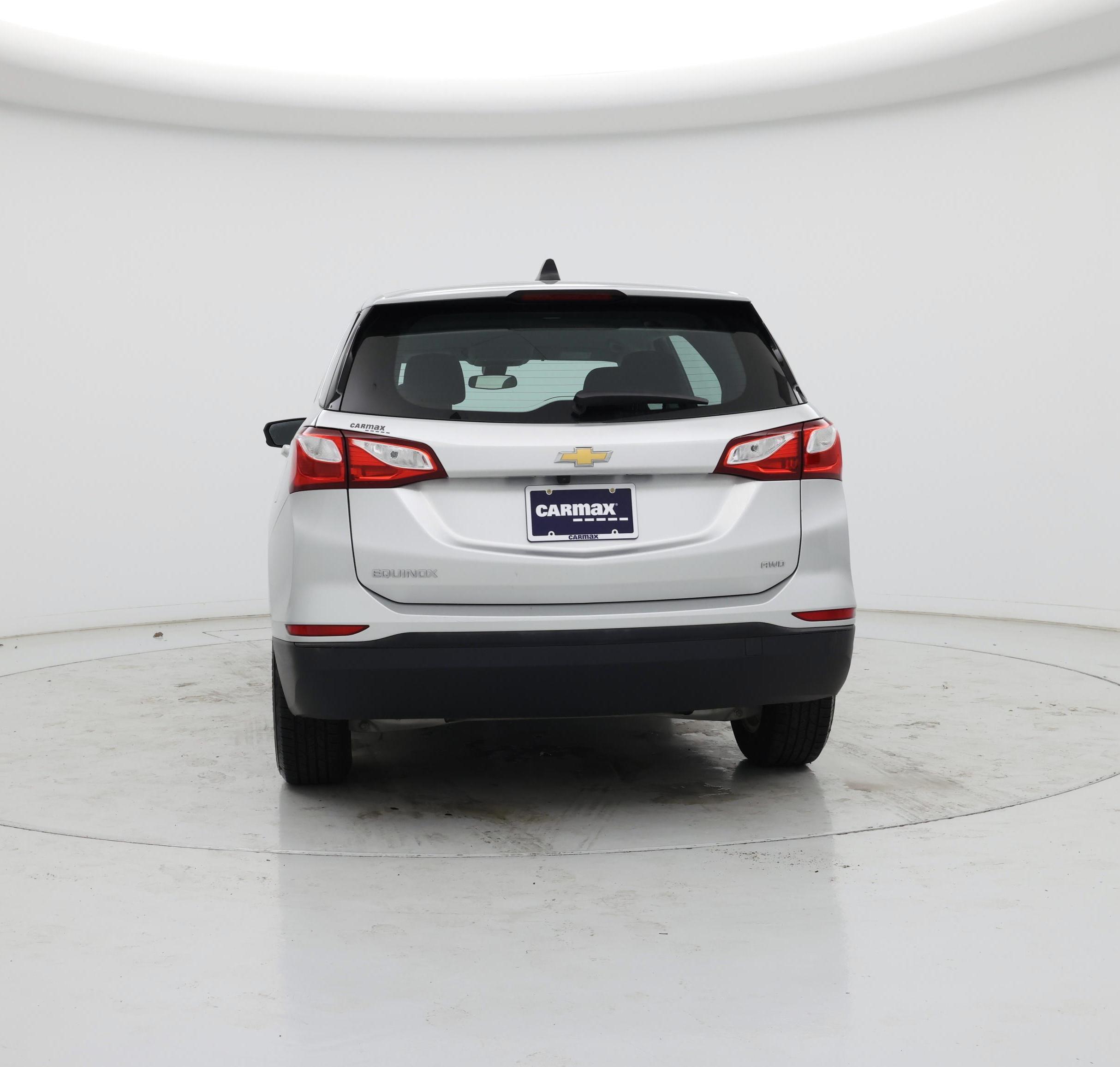 Thumbnail: 2021 Chevrolet Equinox - 6