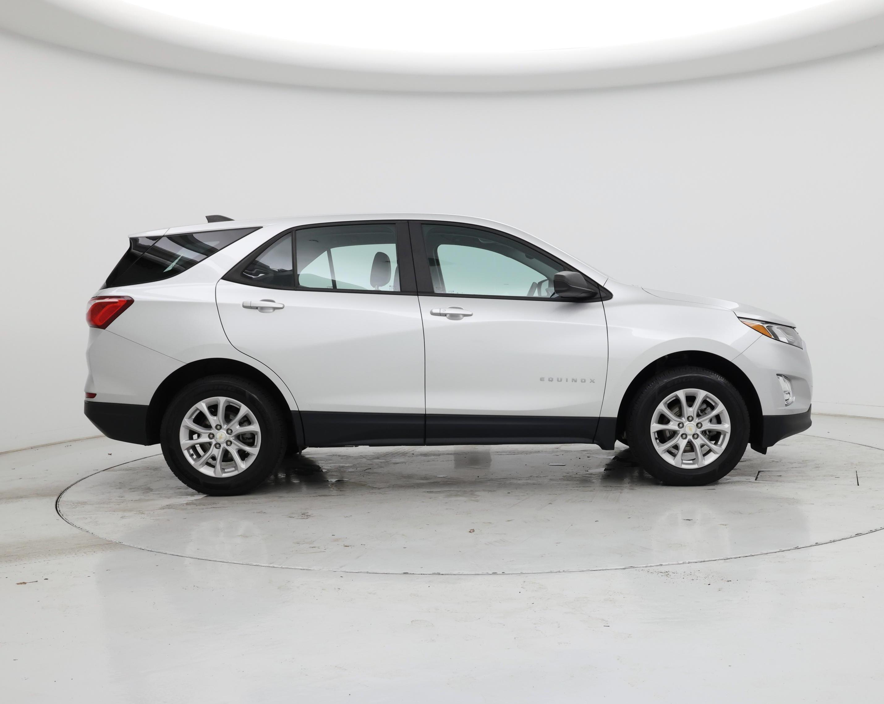 Thumbnail: 2021 Chevrolet Equinox - 7