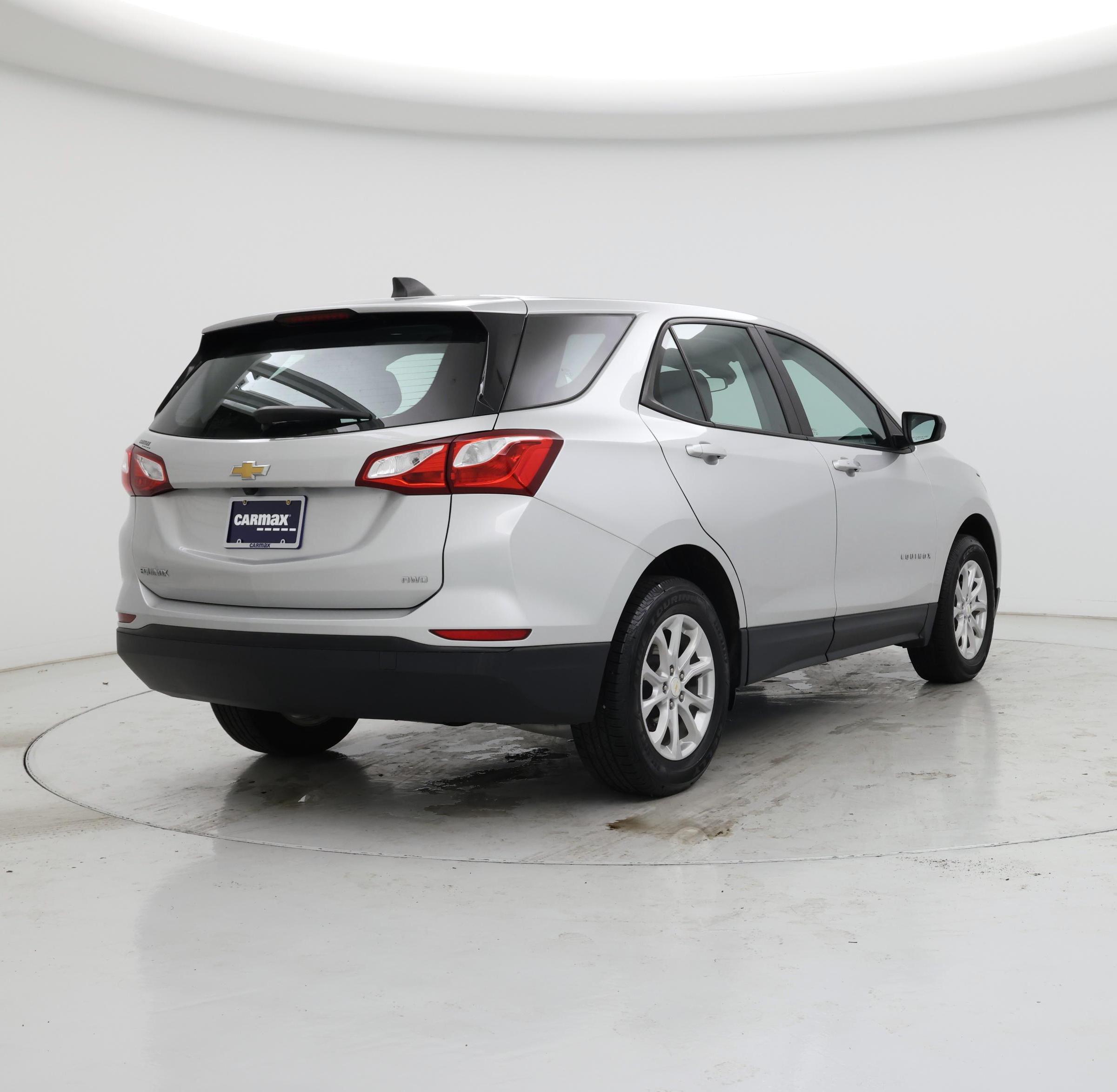 Thumbnail: 2021 Chevrolet Equinox - 8