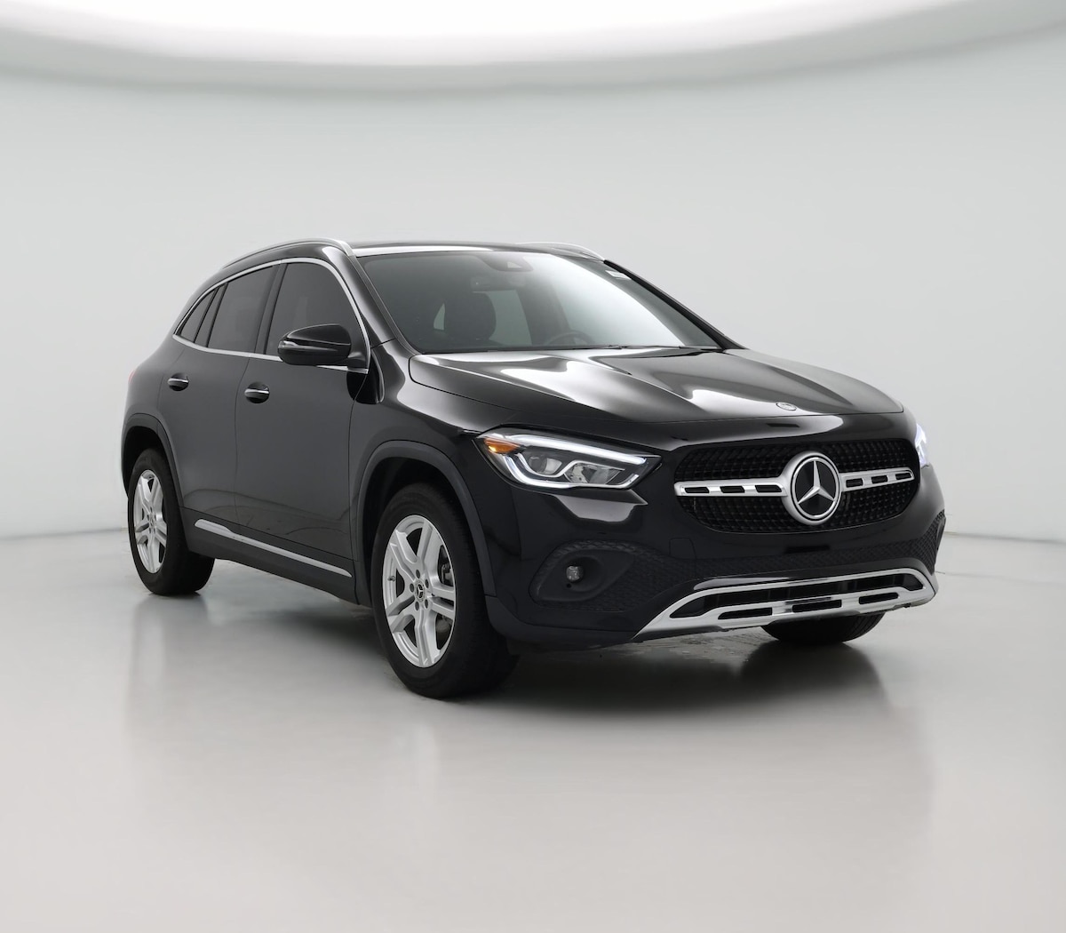 Featured vehicle
