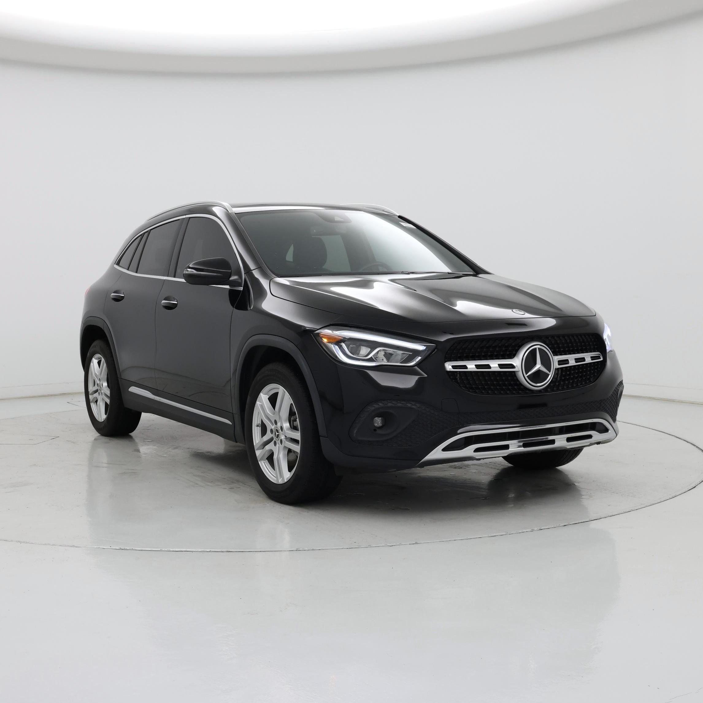  2022 Mercedes-Benz GLA 250 4MATIC   