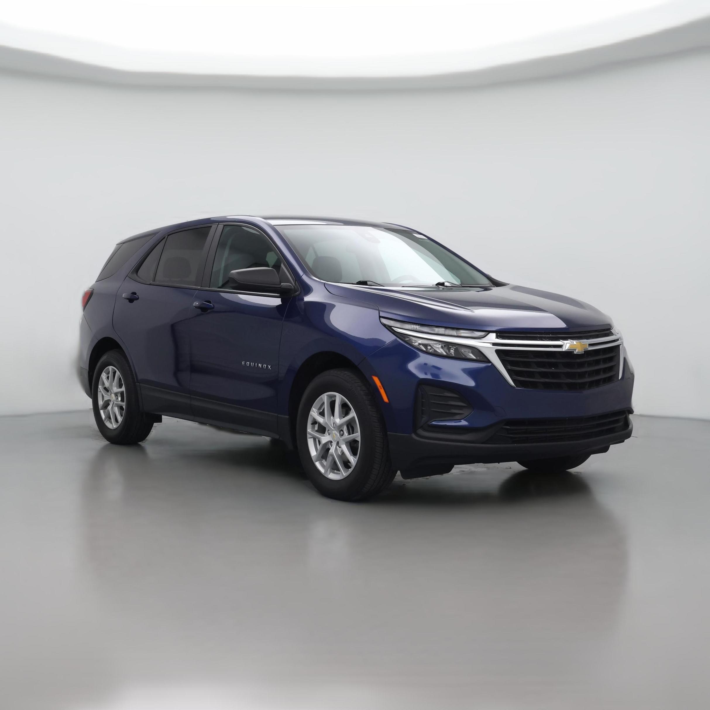Thumbnail: 2022 Chevrolet Equinox - 1
