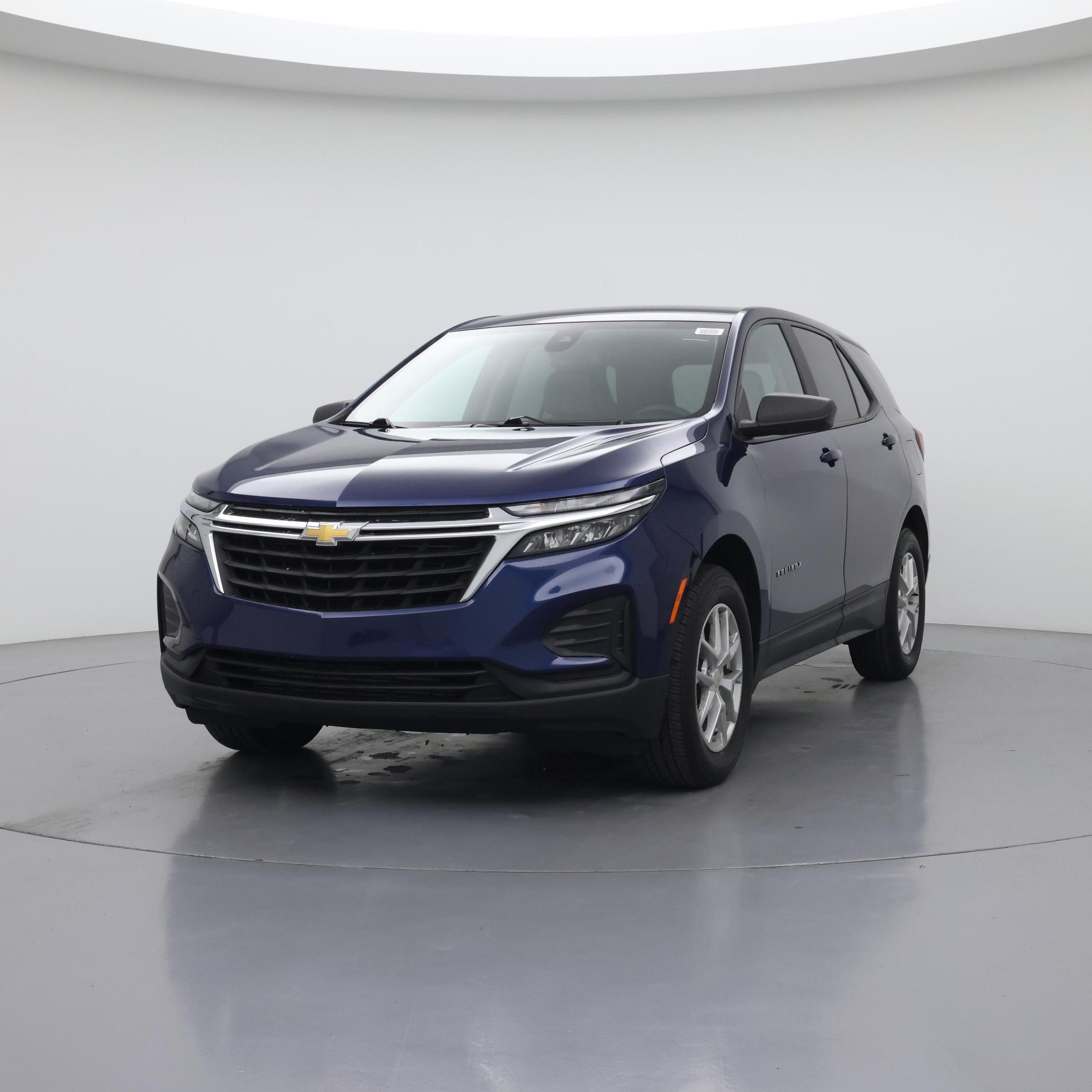 Thumbnail: 2022 Chevrolet Equinox - 4