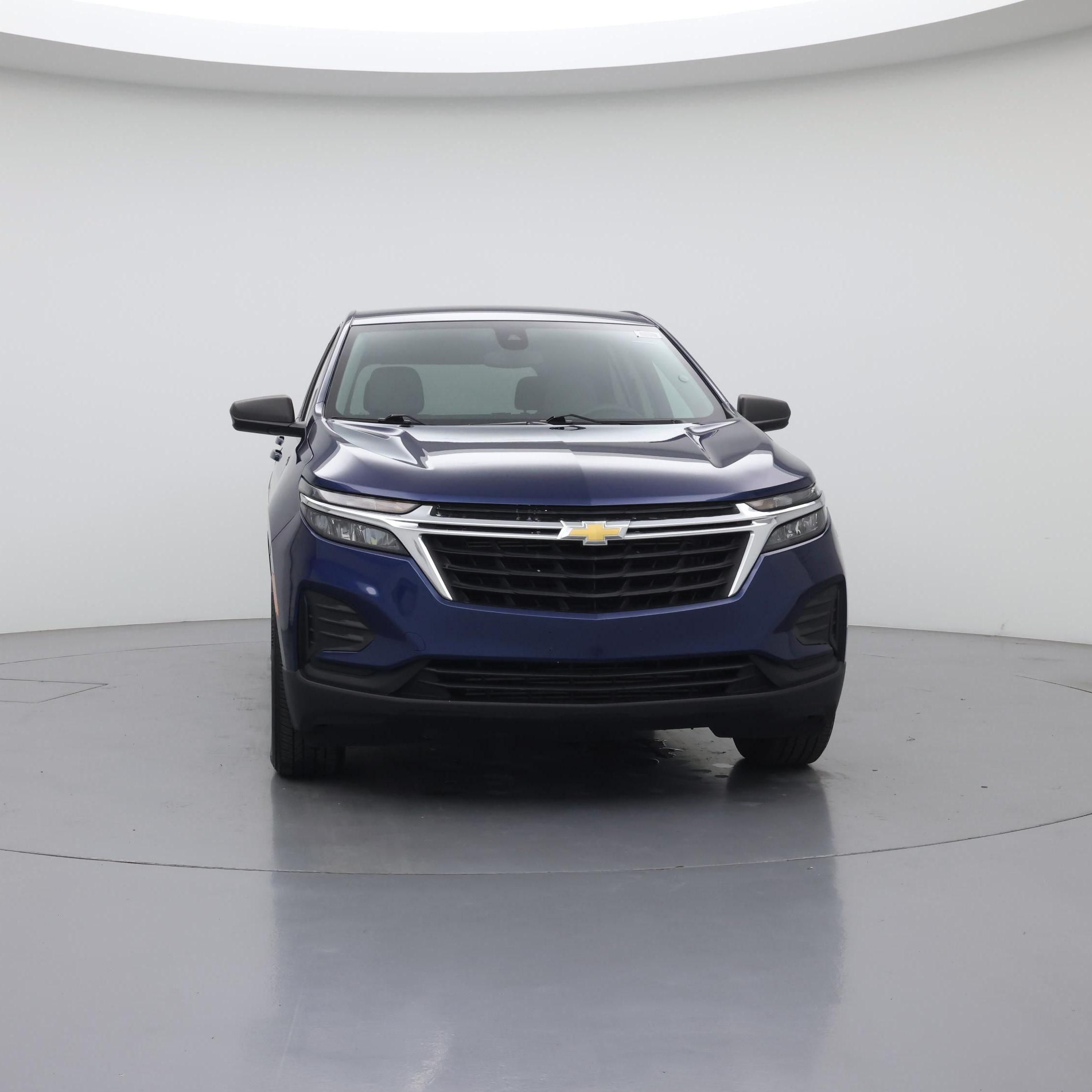 Thumbnail: 2022 Chevrolet Equinox - 5