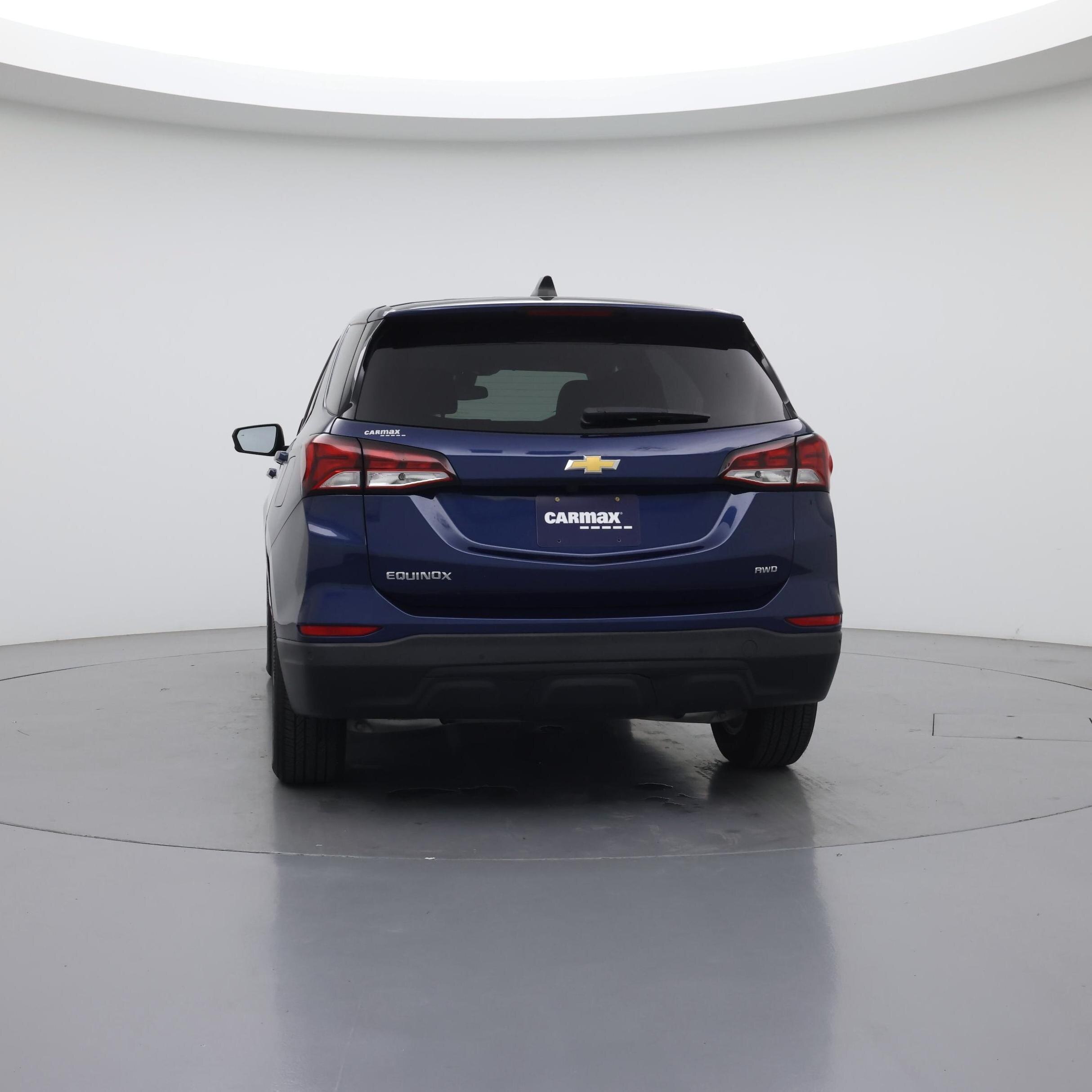 Thumbnail: 2022 Chevrolet Equinox - 6