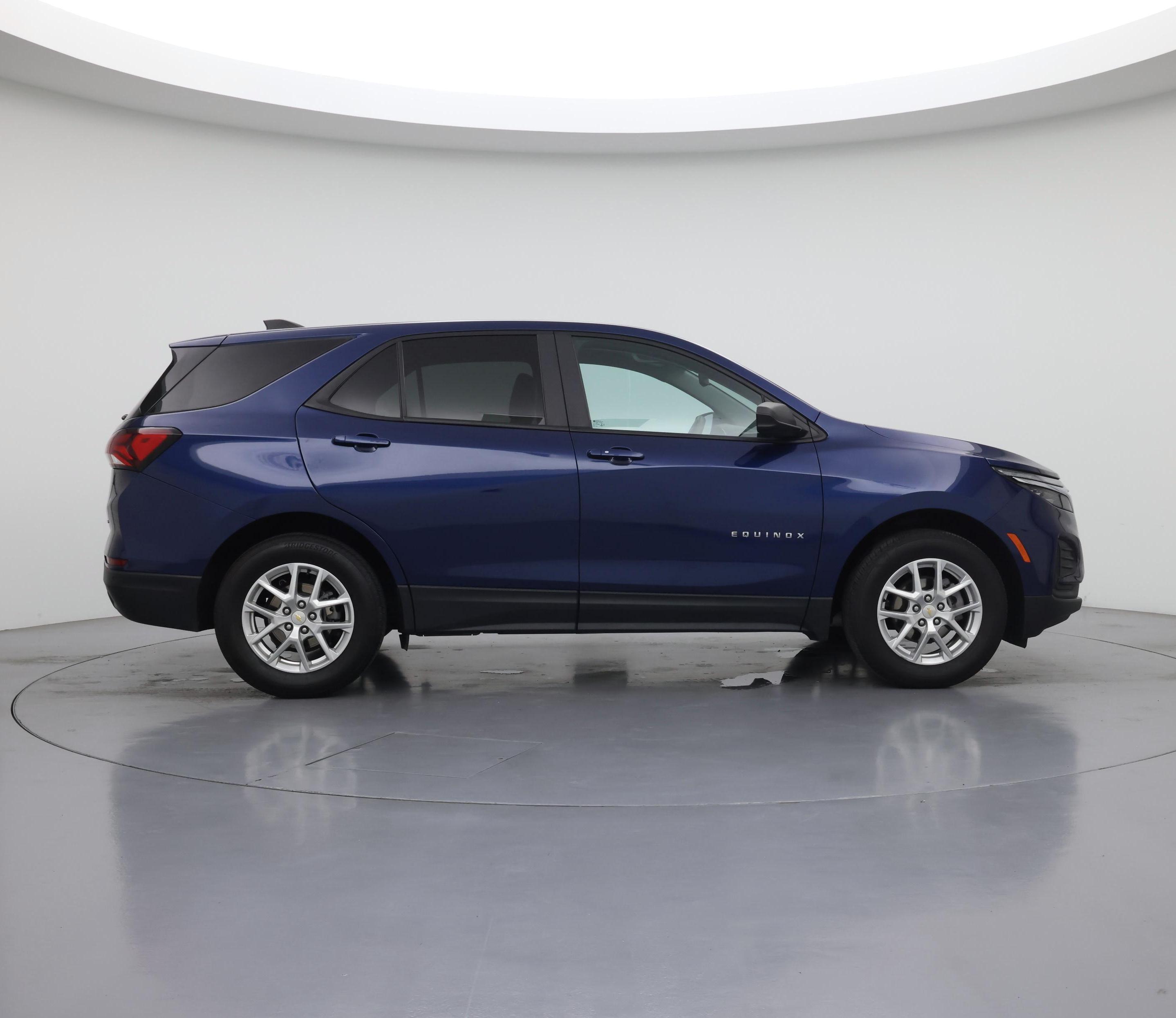 Thumbnail: 2022 Chevrolet Equinox - 7