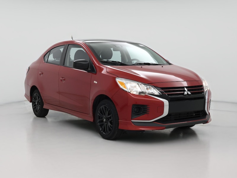 2024 Mitsubishi Mirage G4 Black Edition -
                  Chattanooga, TN