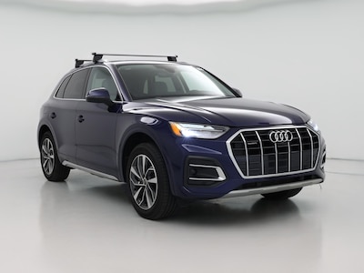 2021 Audi Q5 Premium Plus