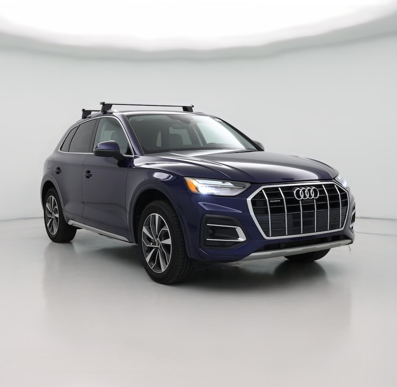 2021 Audi Q5 Premium Plus