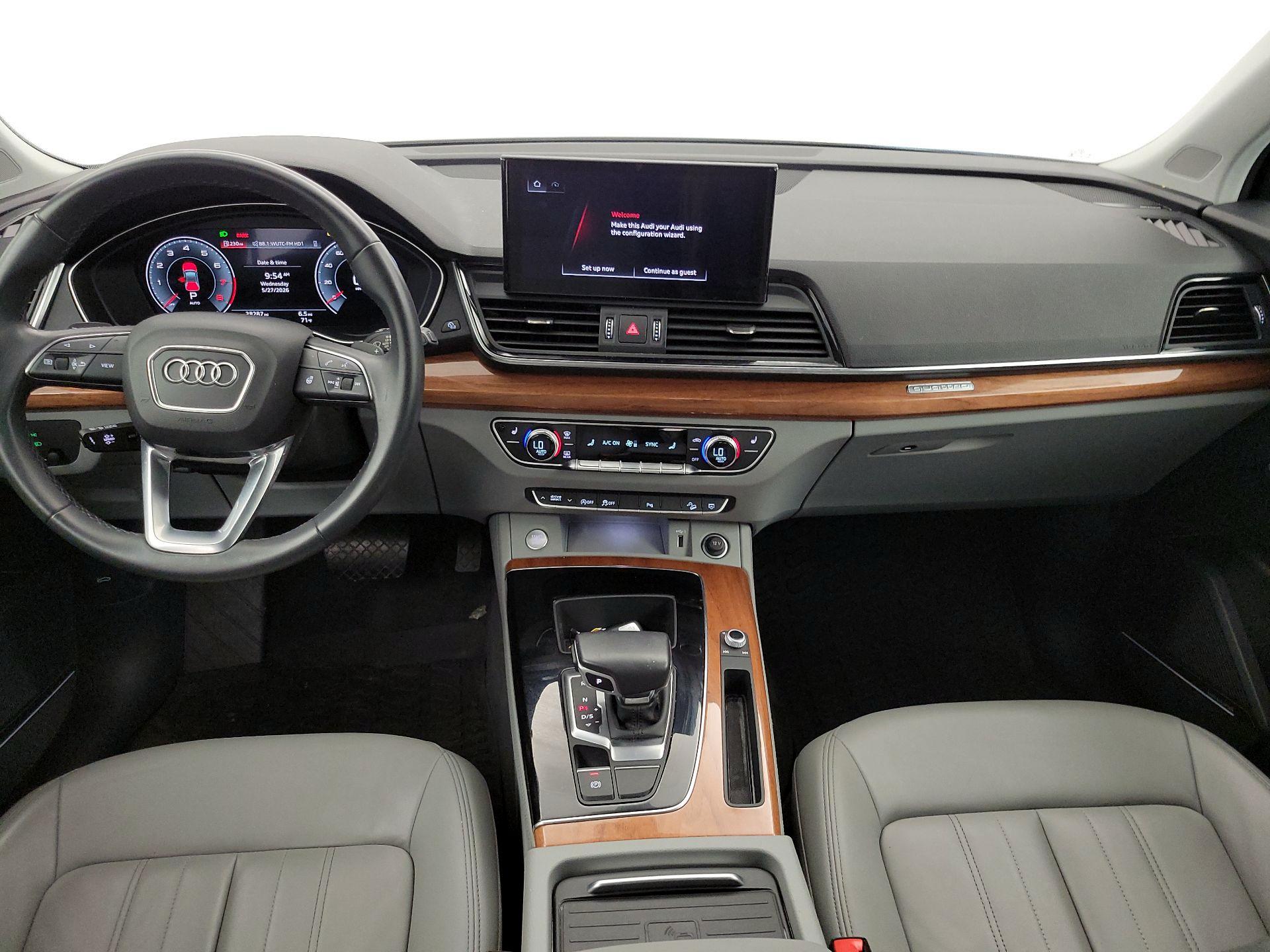 Thumbnail: 2021 Audi Q5 - 9