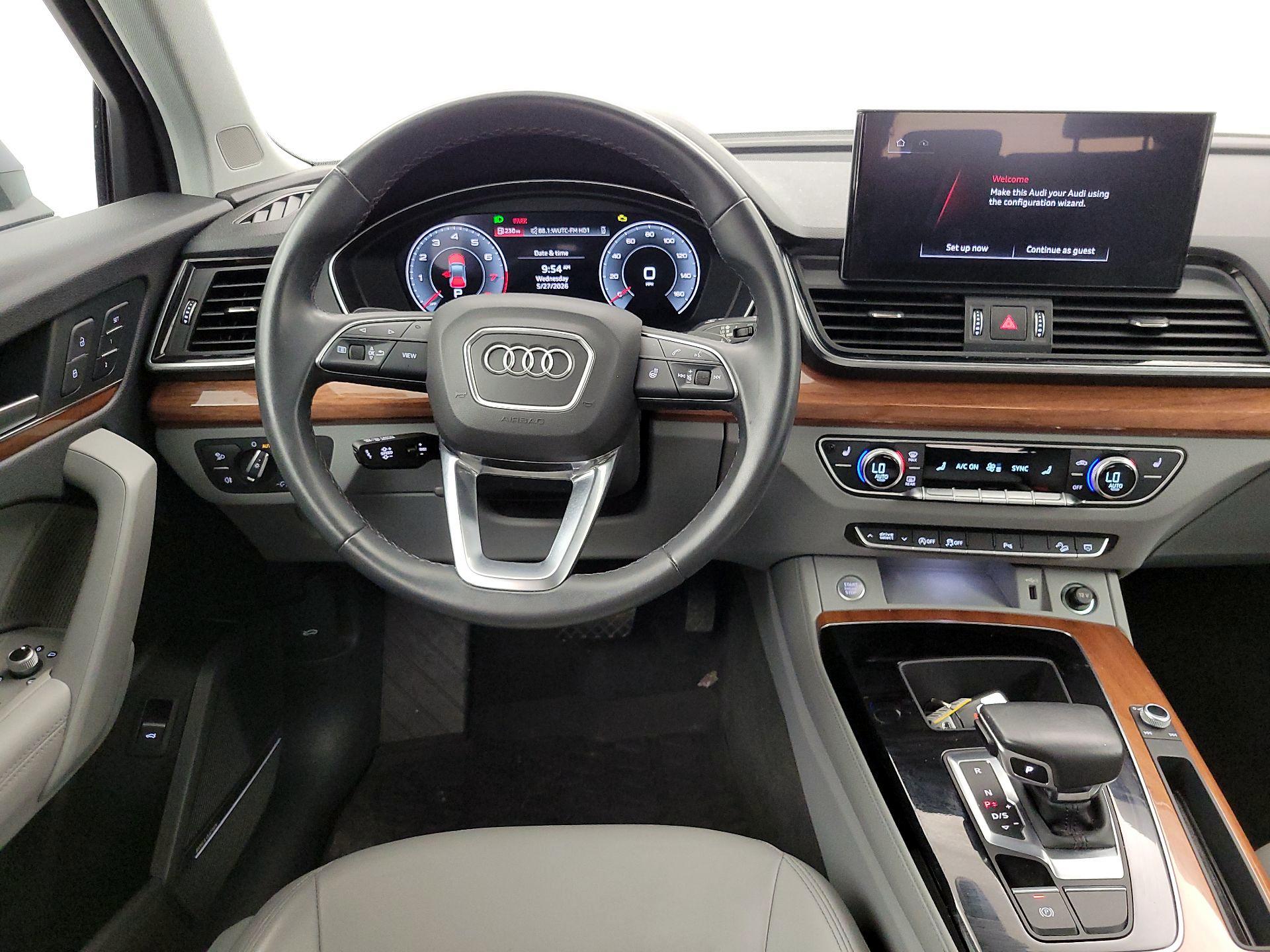 Thumbnail: 2021 Audi Q5 - 10