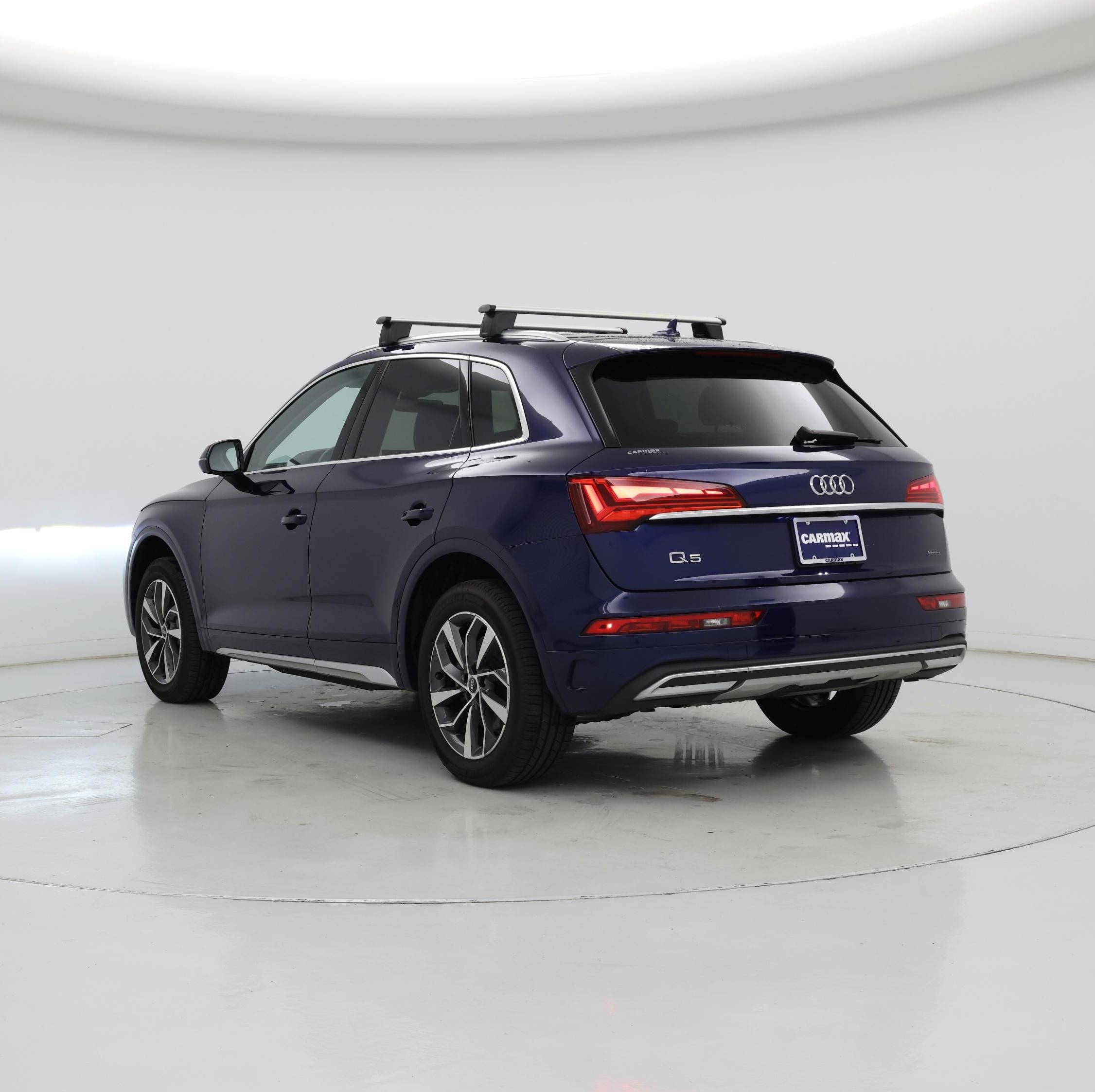Thumbnail: 2021 Audi Q5 - 2