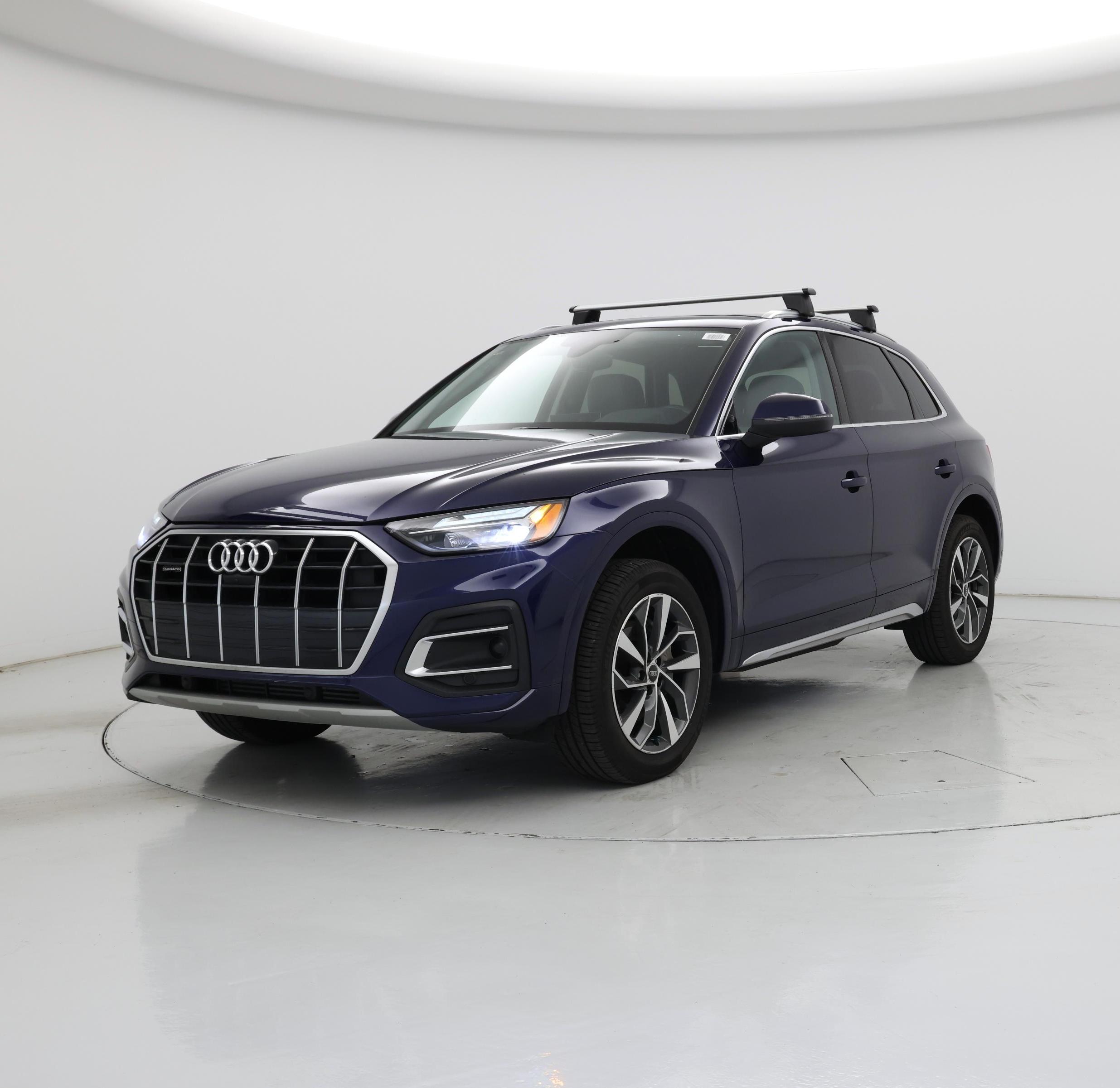 Thumbnail: 2021 Audi Q5 - 4
