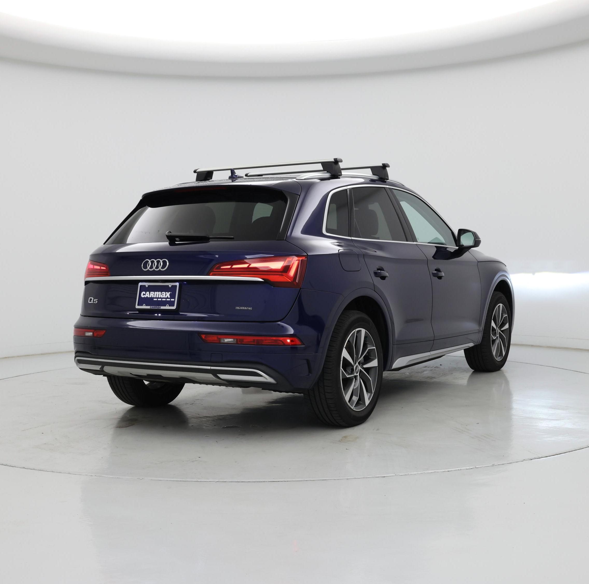 Thumbnail: 2021 Audi Q5 - 8