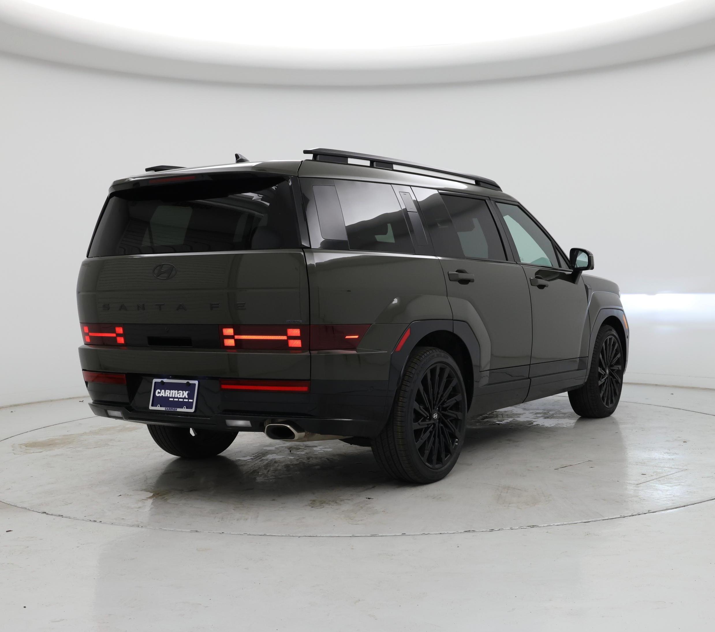 Thumbnail: 2024 Hyundai Santa Fe - 8