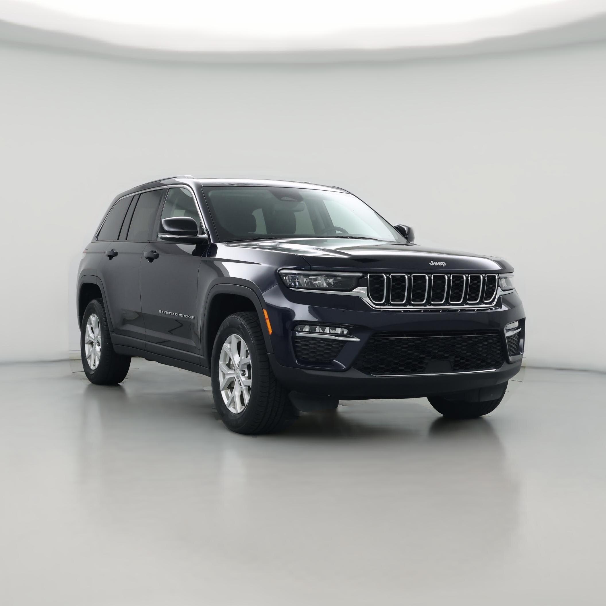 Thumbnail: 2023 Jeep Grand Cherokee - 1